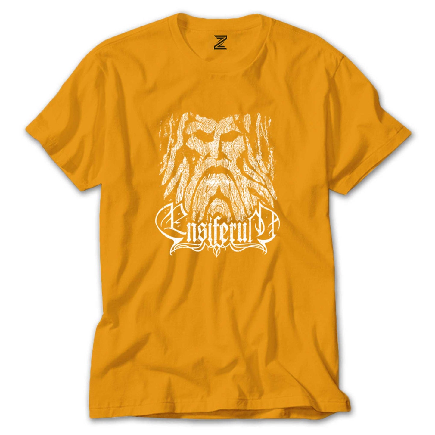 Ensiferum Man renkli tişört
