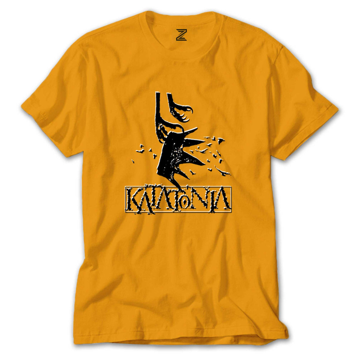 Katatonia Crown renkli tişört