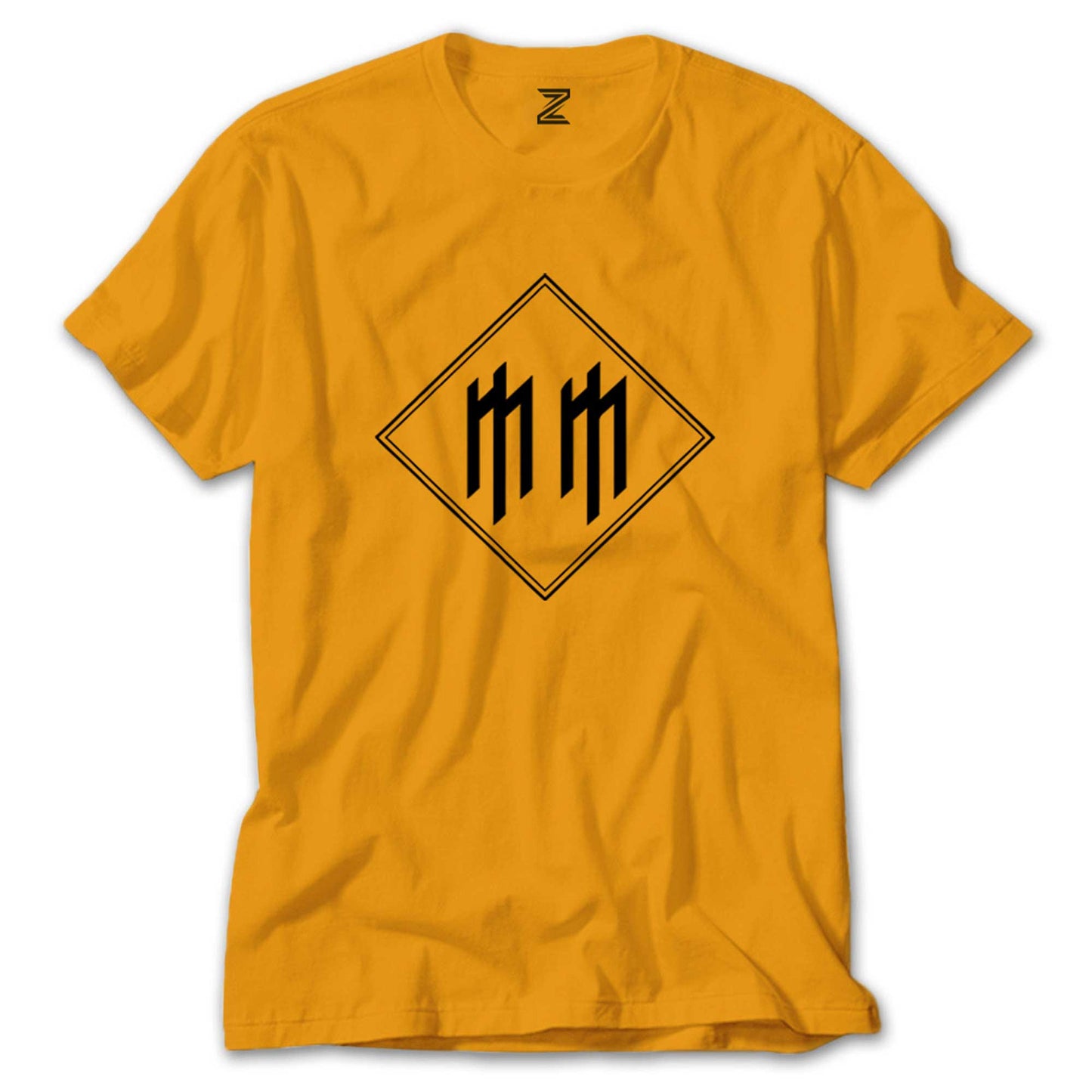 Marilyn Manson Sqqare Renkli Tişört