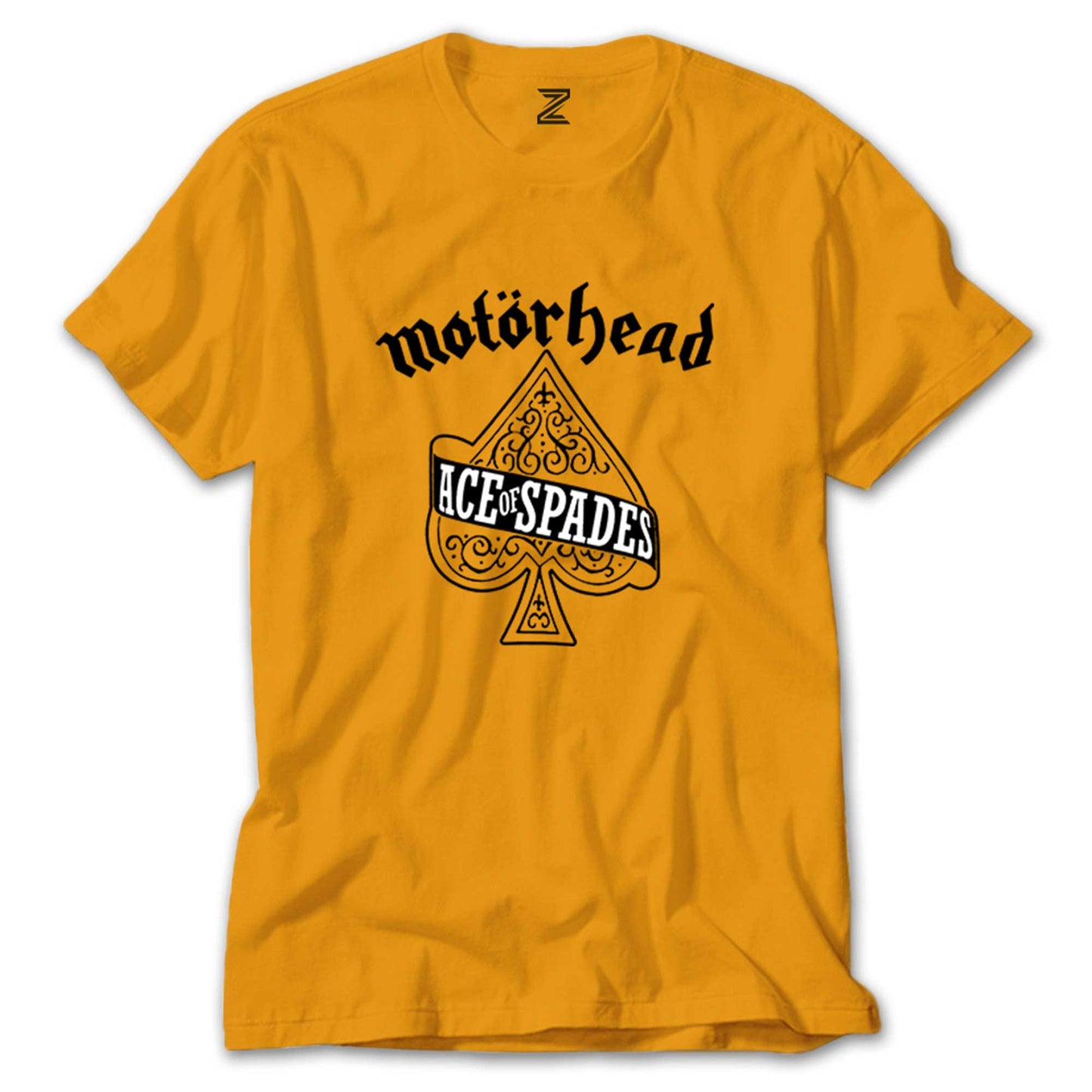 Motörhead Ace of Spades 2 Renkli Tişört
