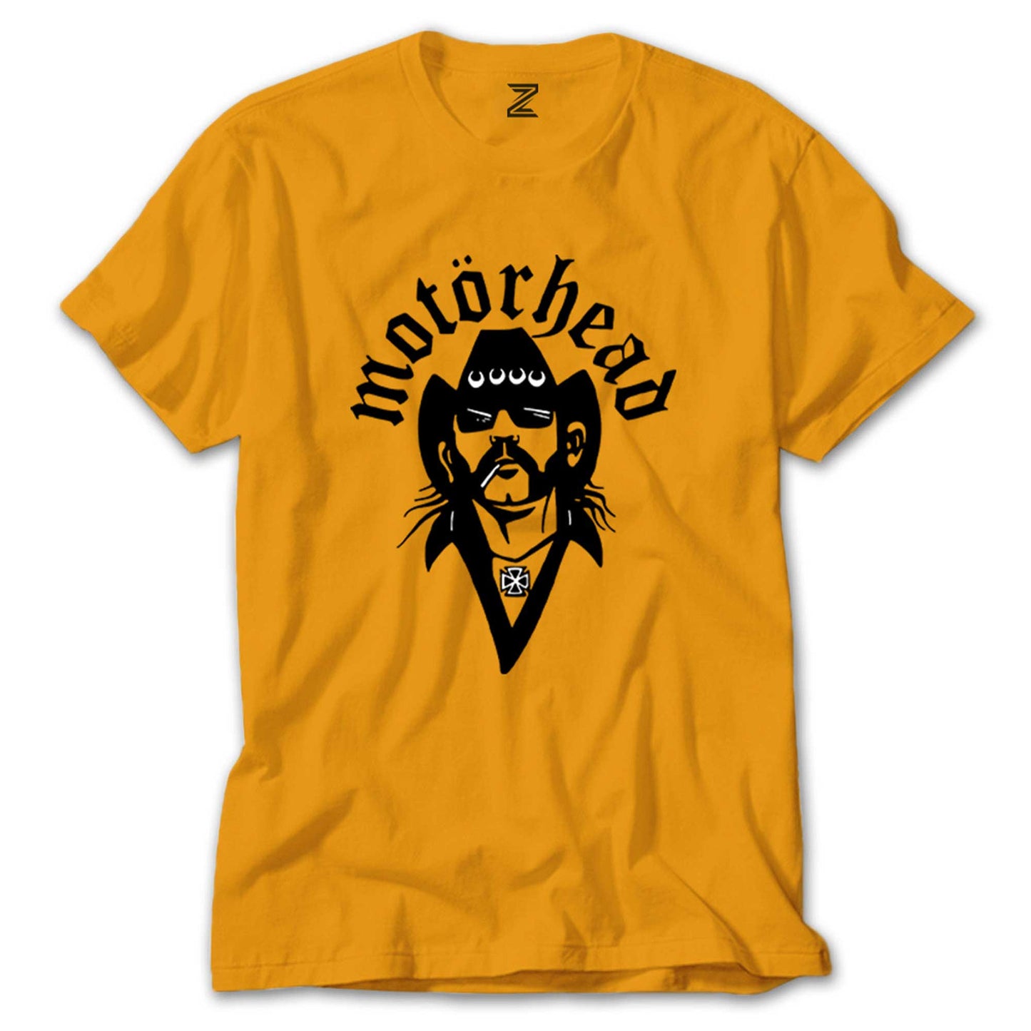 Motörhead Face Renkli Tişört