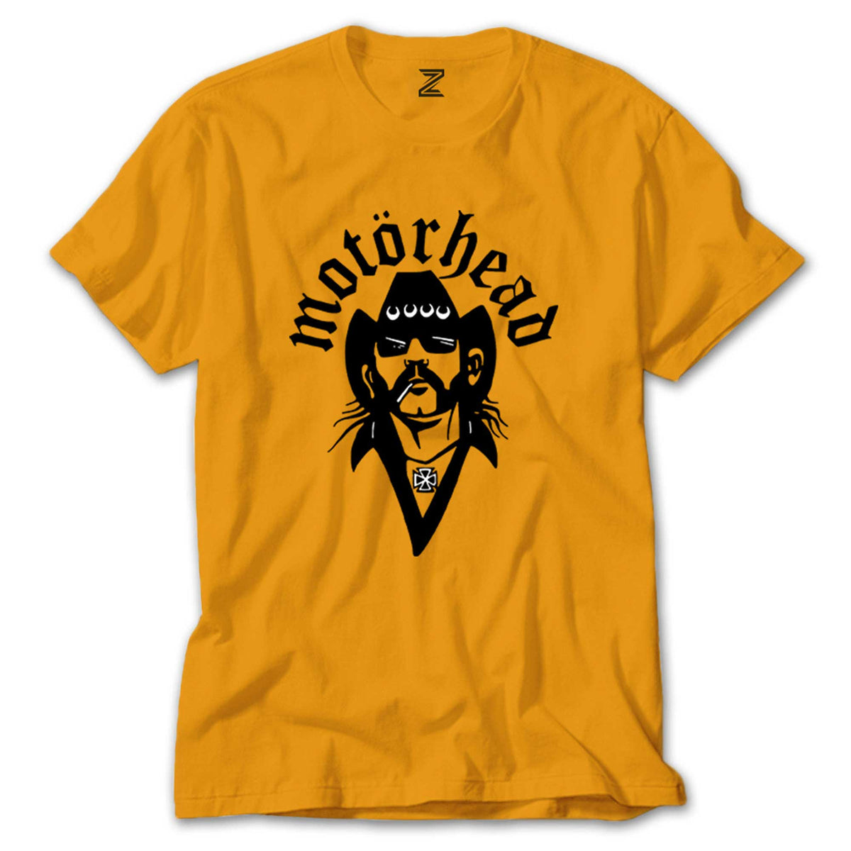 Motörhead Face renkli tişört