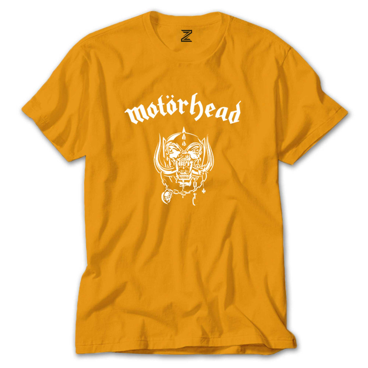 Motörhead Logo Classic Renkli Tişört