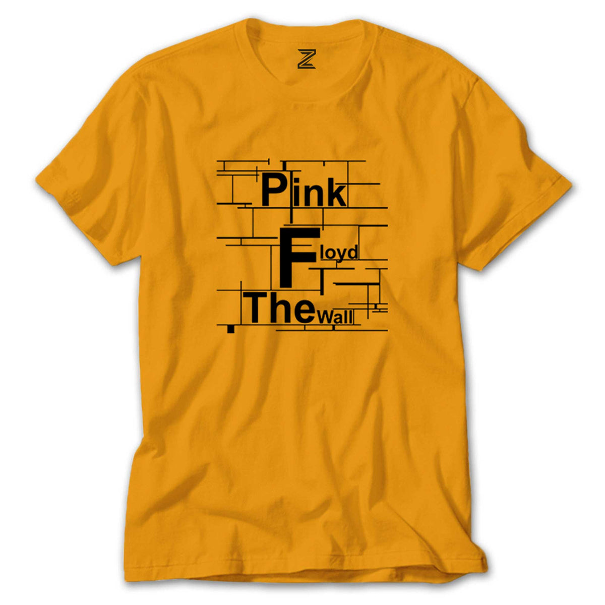 Pink Floyd The Wall 2 renkli tişört