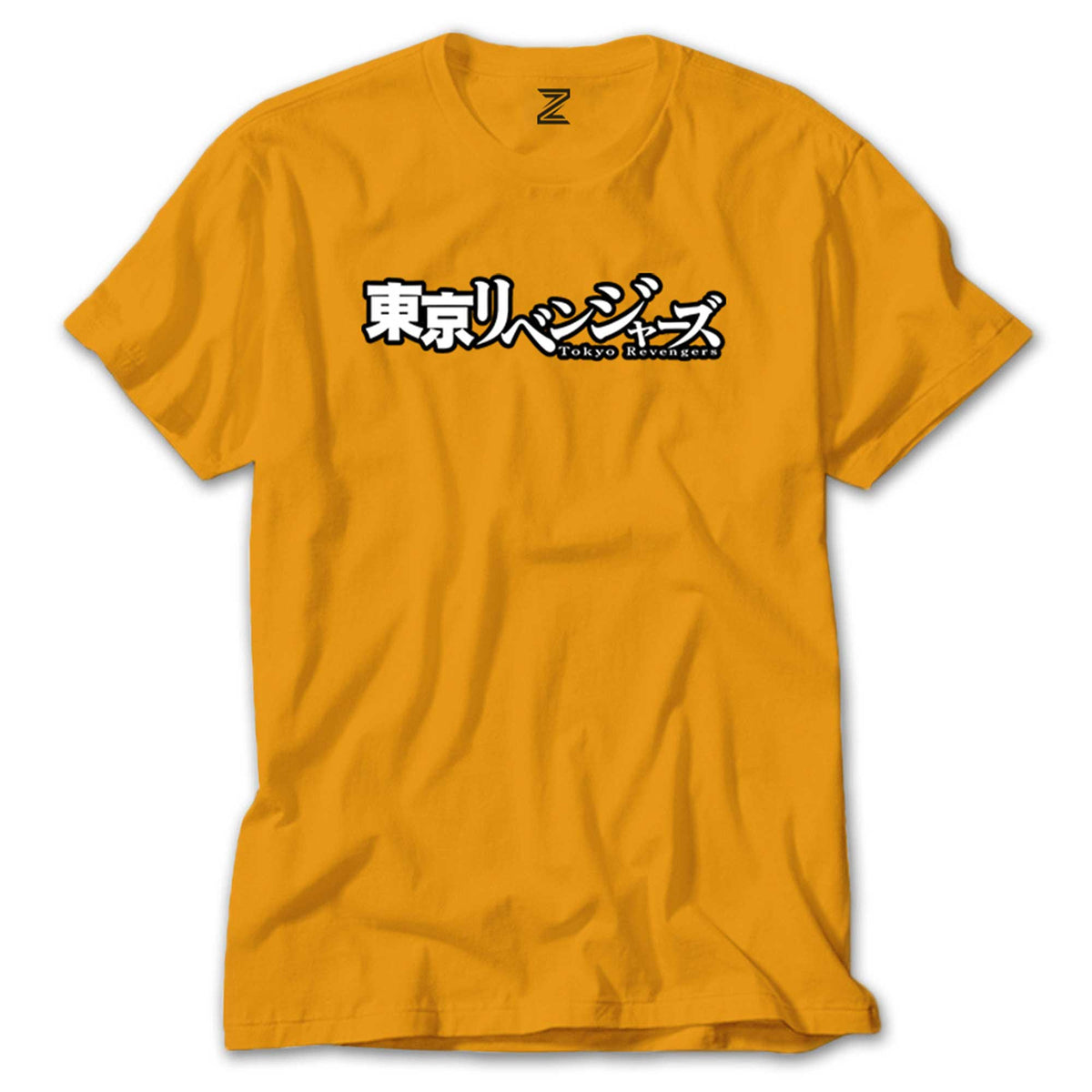 Tokyo Revengers renkli tişört