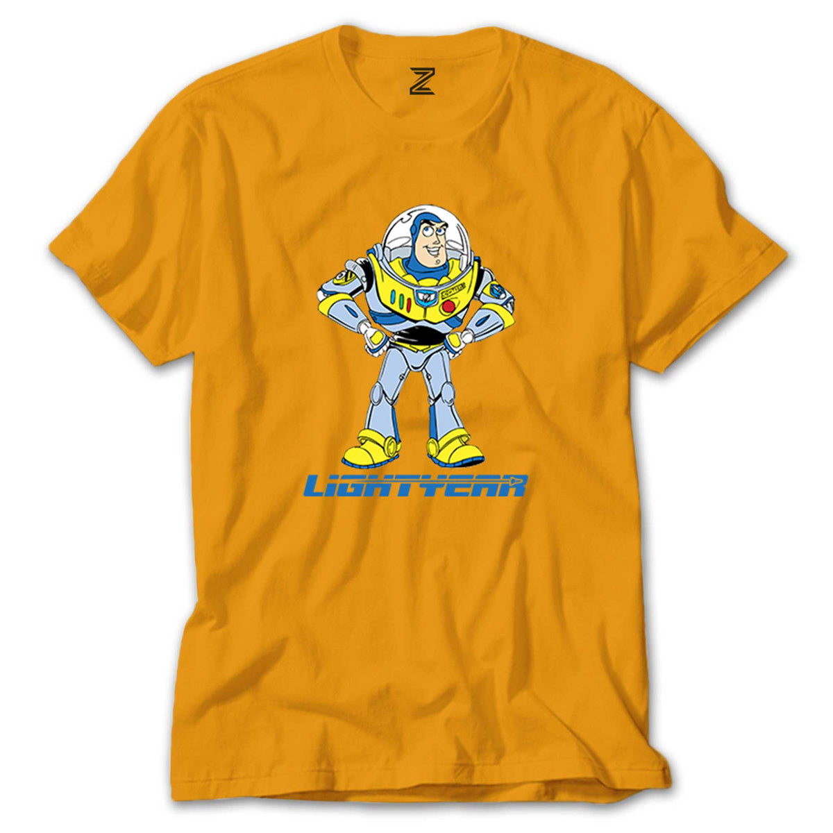 Buzz Lightyear renkli tişört