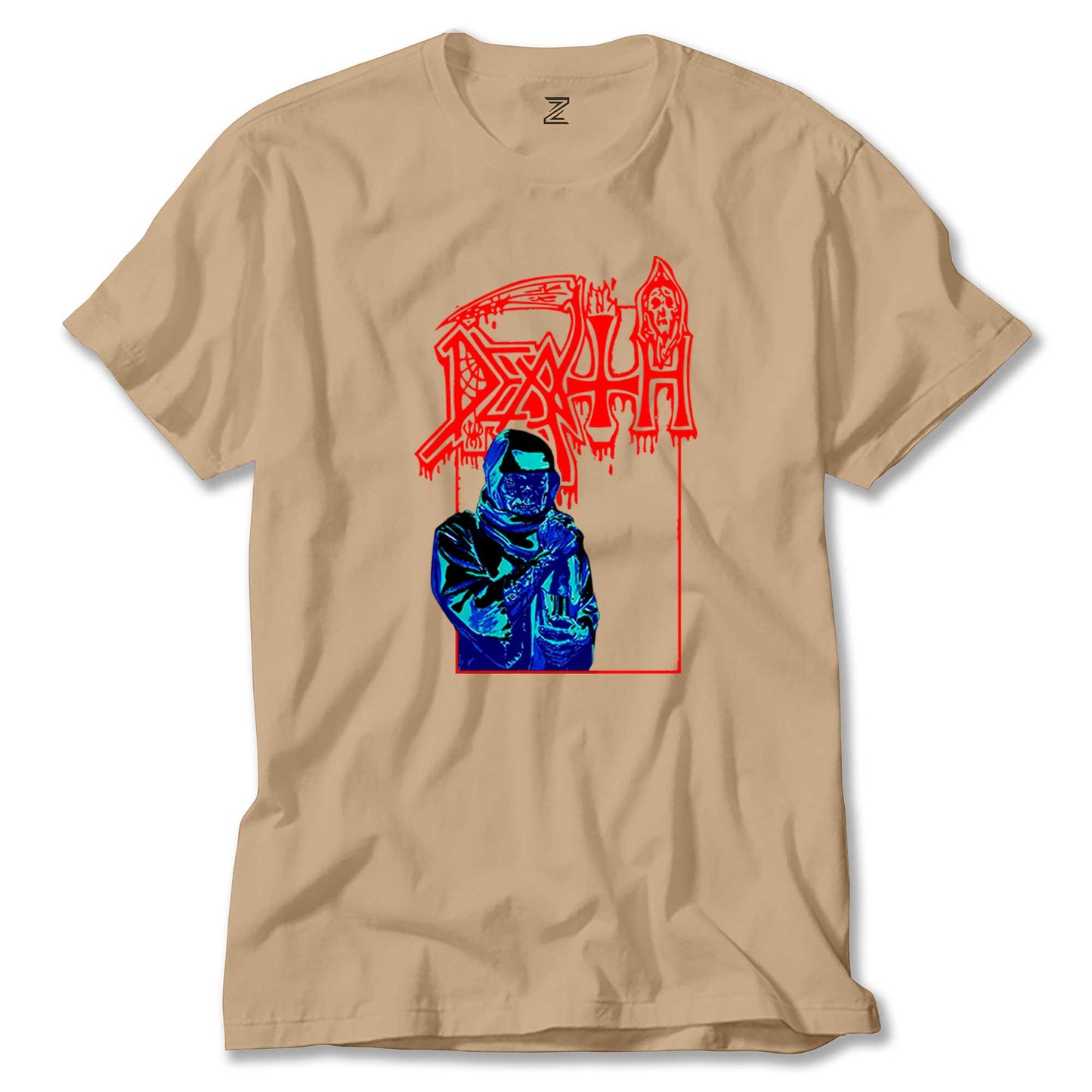 Death Lepros Renkli Tişört