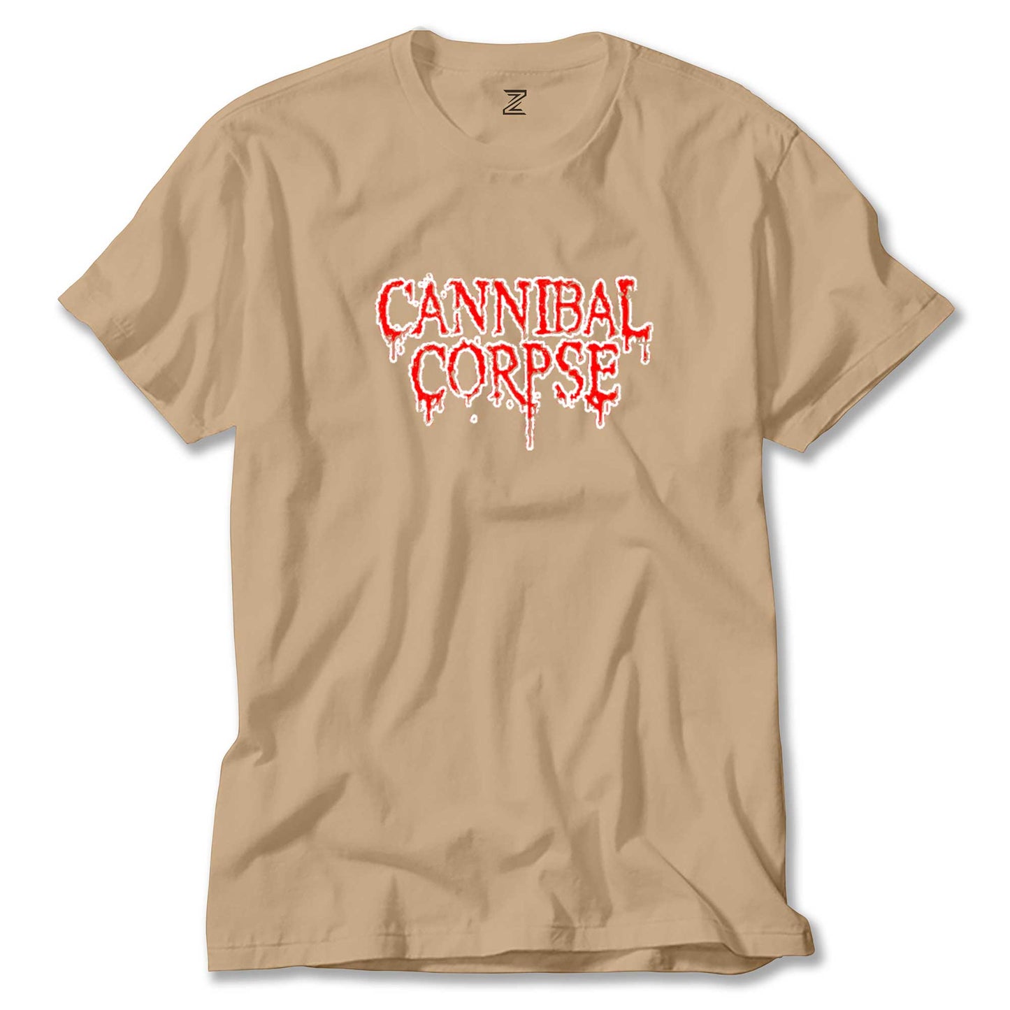 Cannibal Corpse CRY Renkli Tişört
