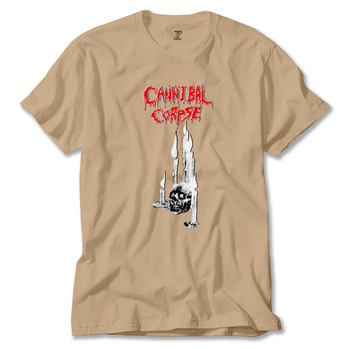 Cannibal Corpse Ritual Renkli Tişört
