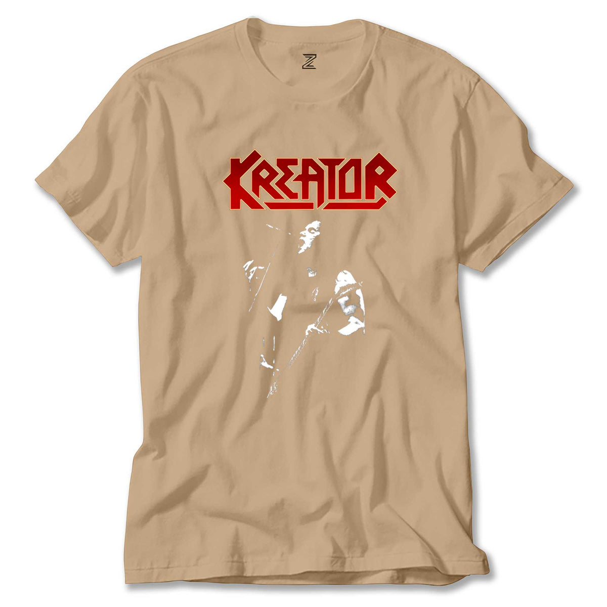 Kreator United in Hate renkli tişört