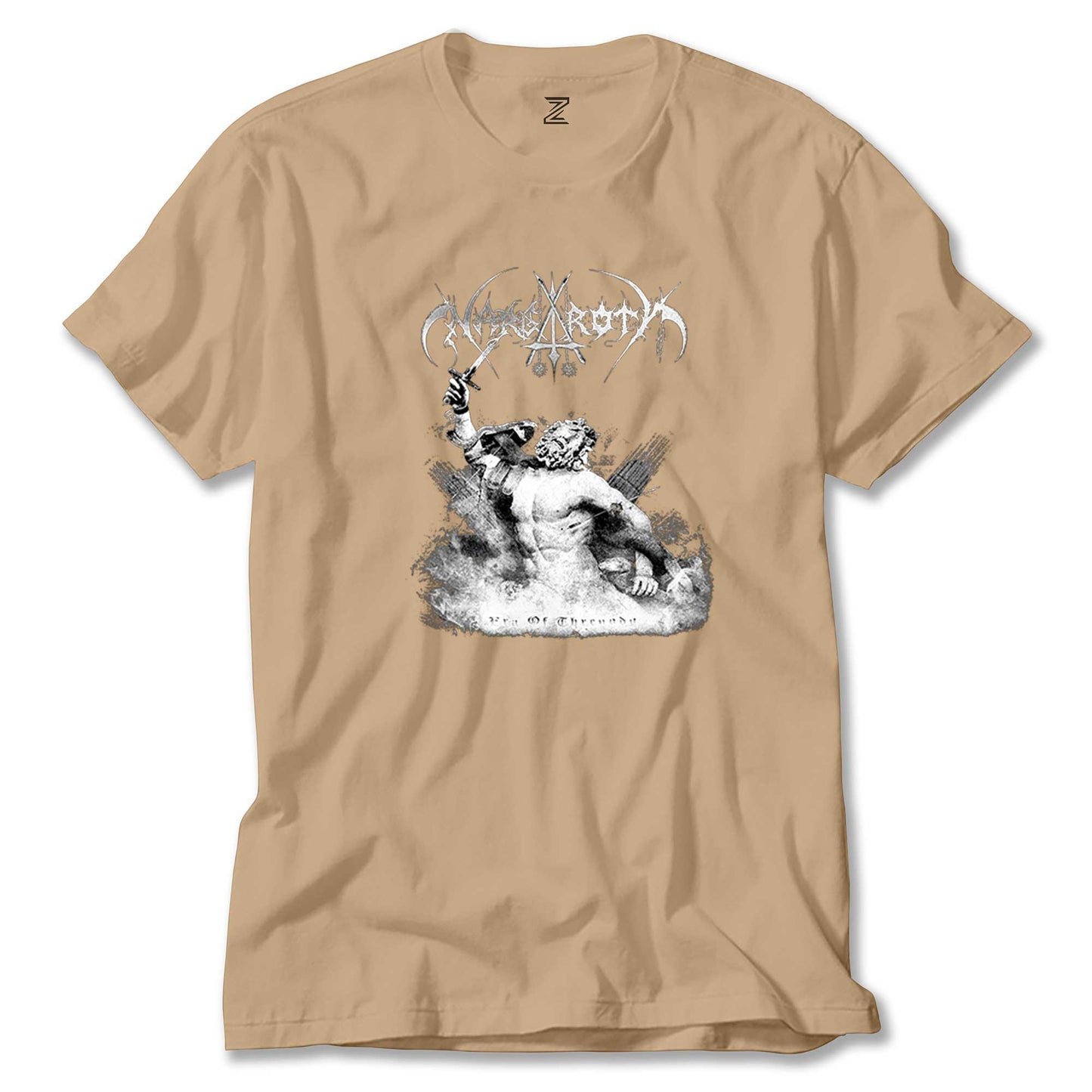 Nargorot Era Of Threnody Renkli Tişört