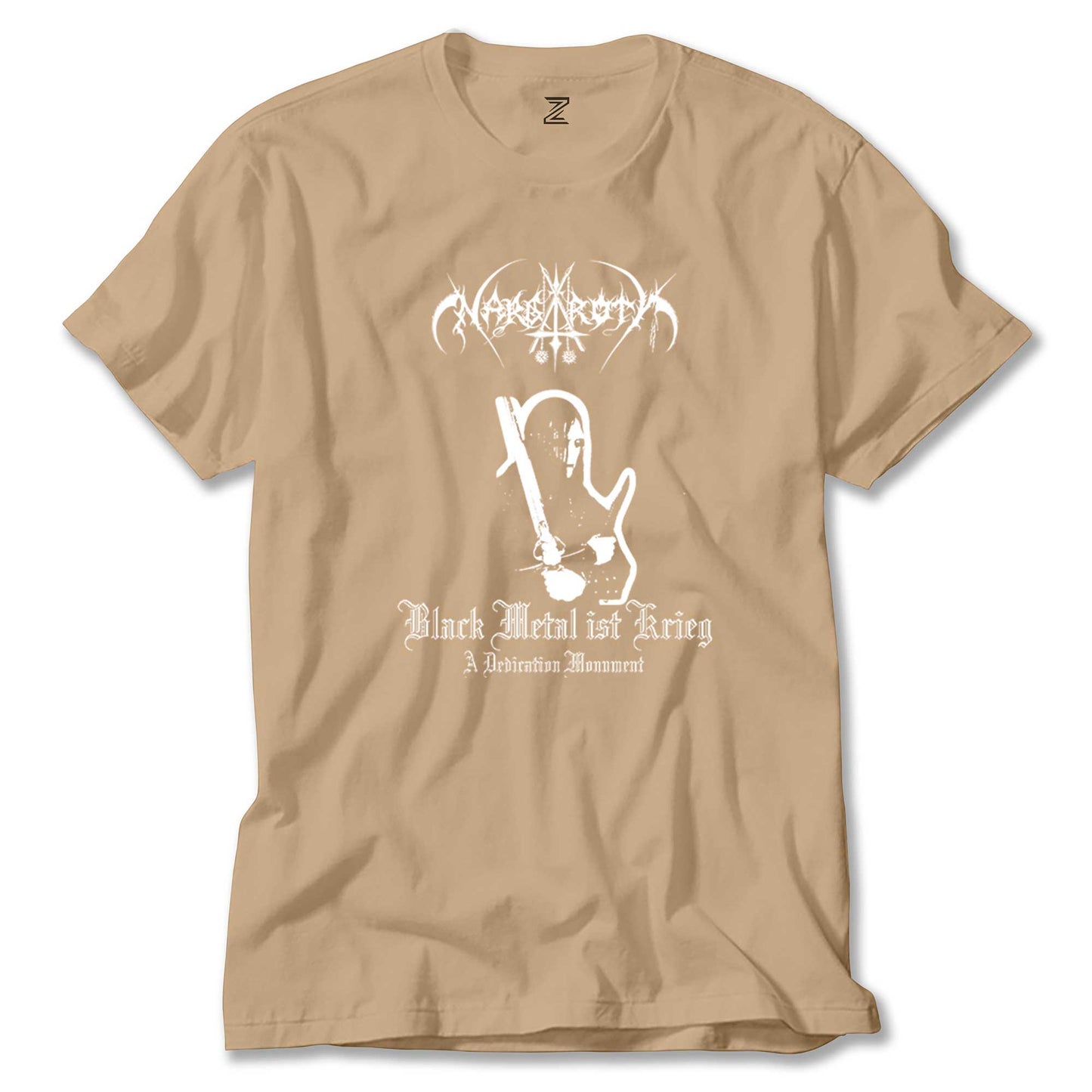 Nargaroth Black Metal Ist Krieg Renkli Tişört