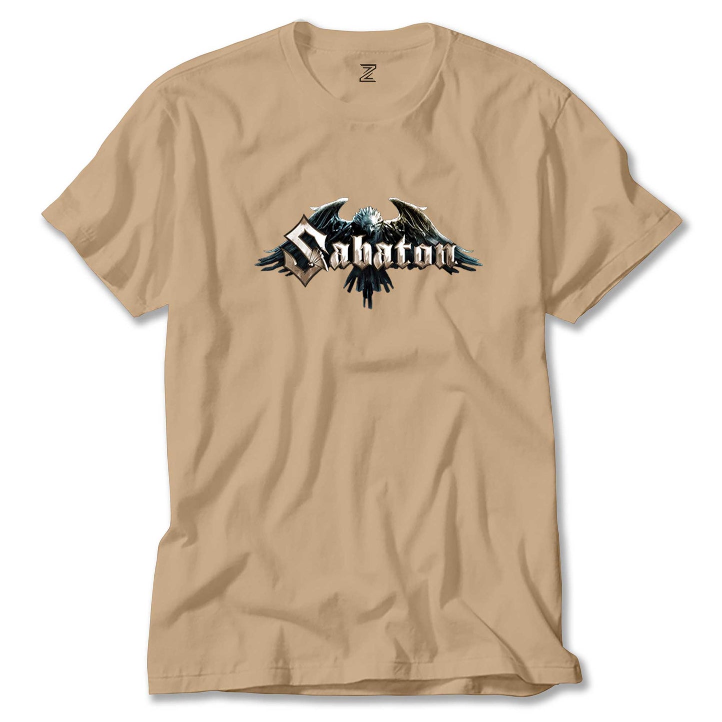 Sabaton Eagle Renkli Tişört