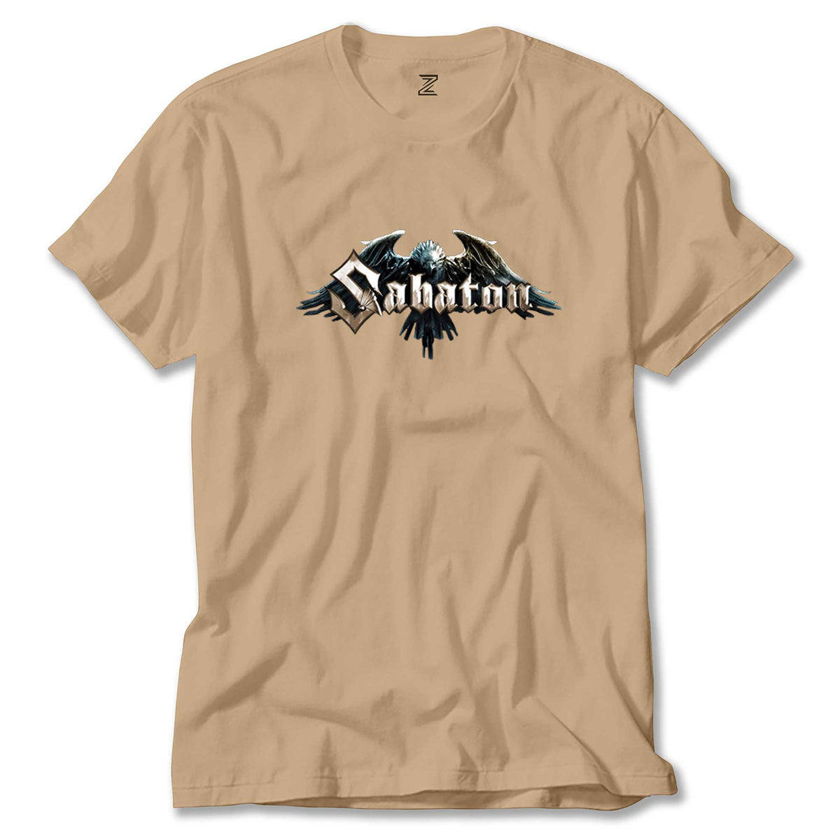 Sabaton Eagle Renkli Tişört