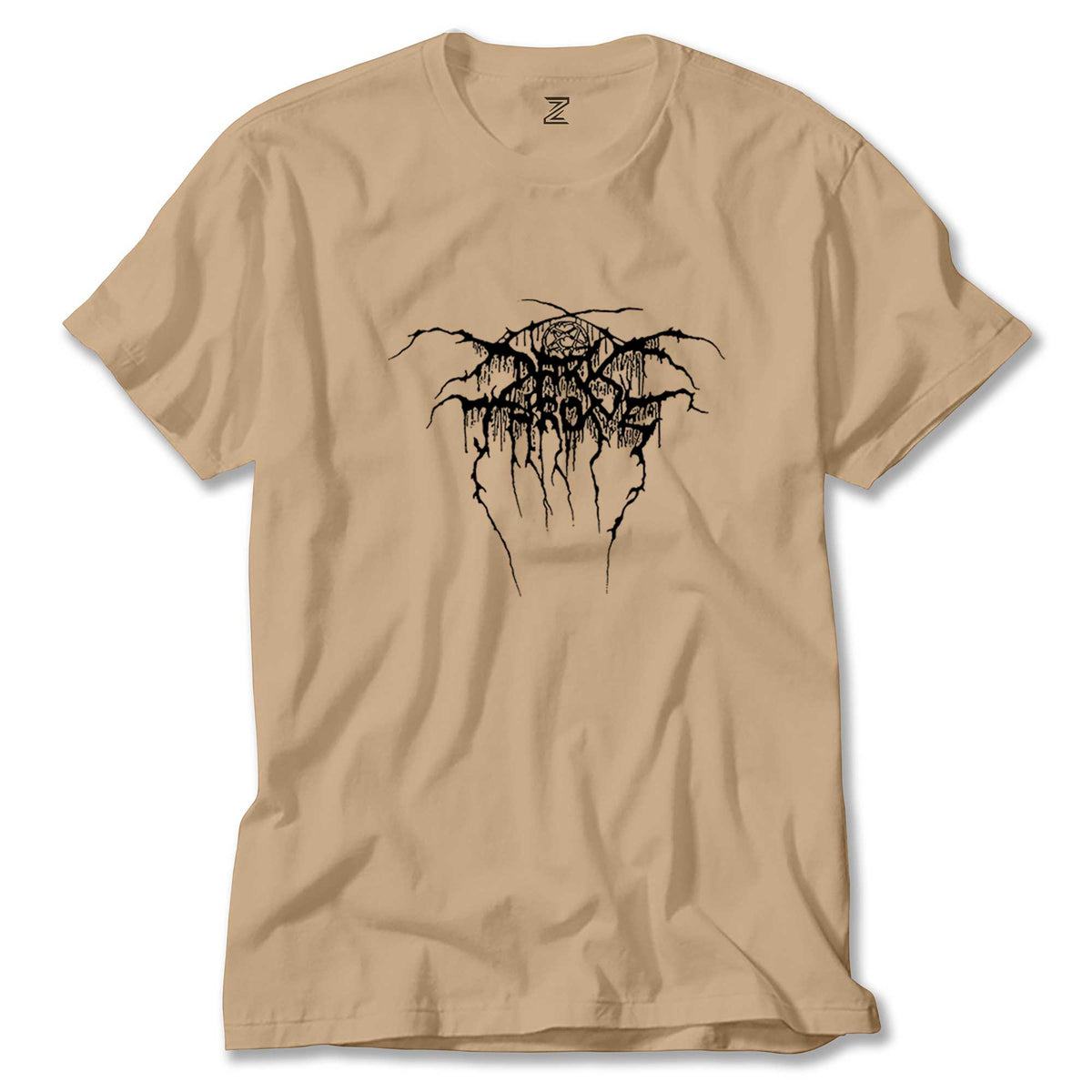 Darkthrone Logo2 renkli tişört