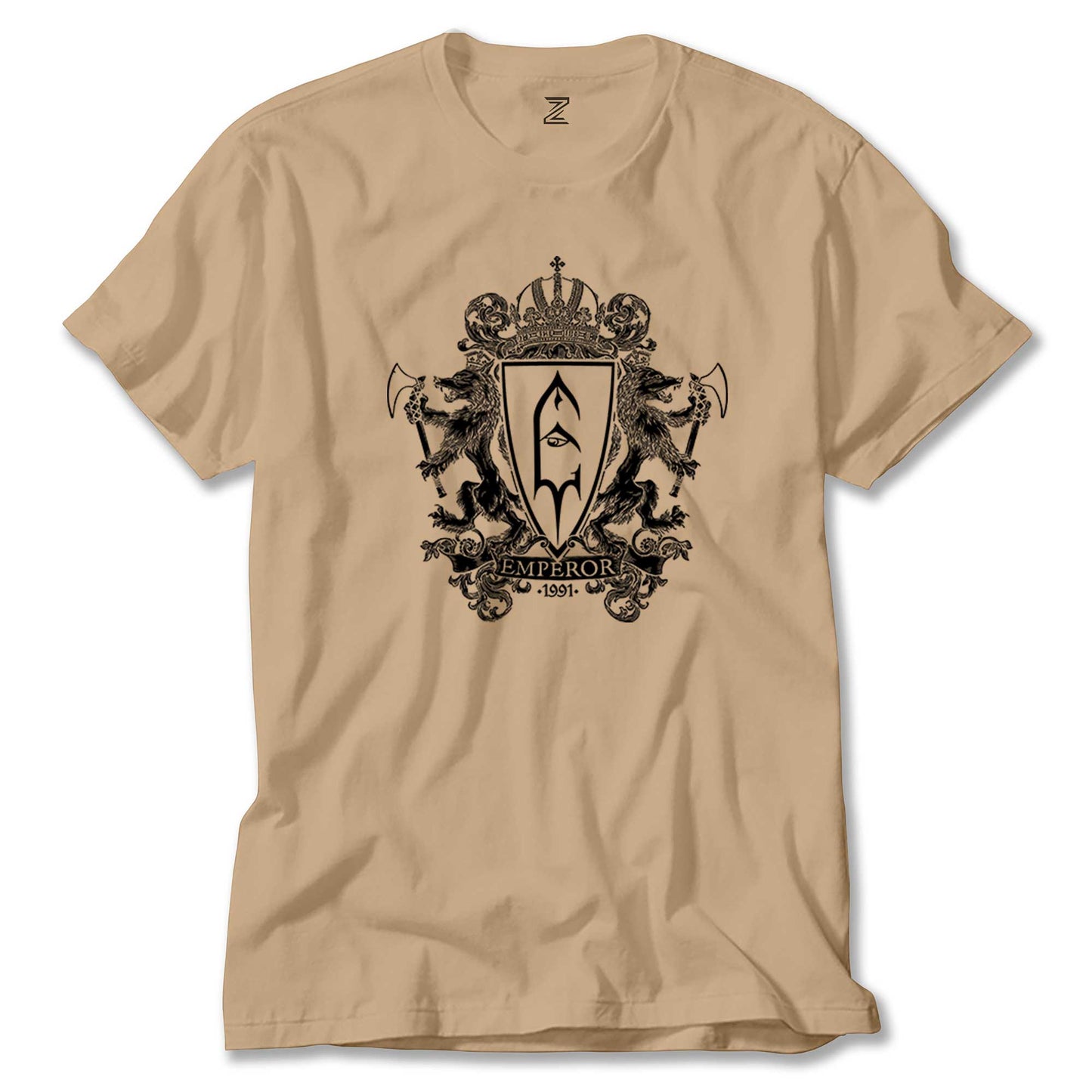 Emperor Cut The Mustard Essential Renkli Tişört