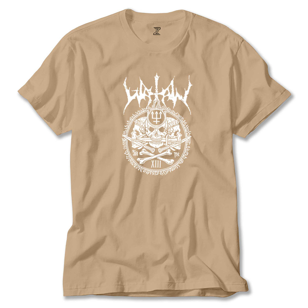 Watain Black Metal Band renkli tişört