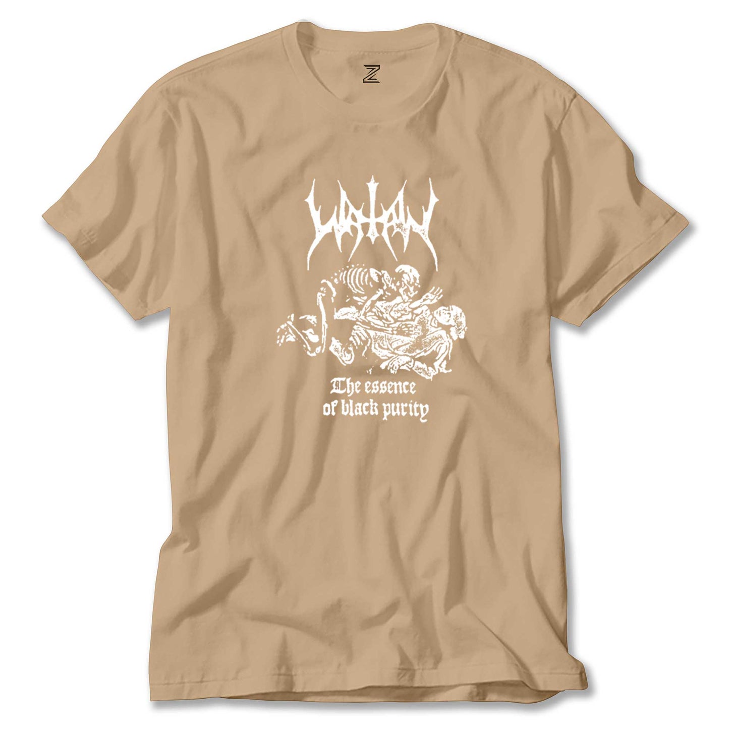 Watain The Essence Of Black Purity Renkli Tişört