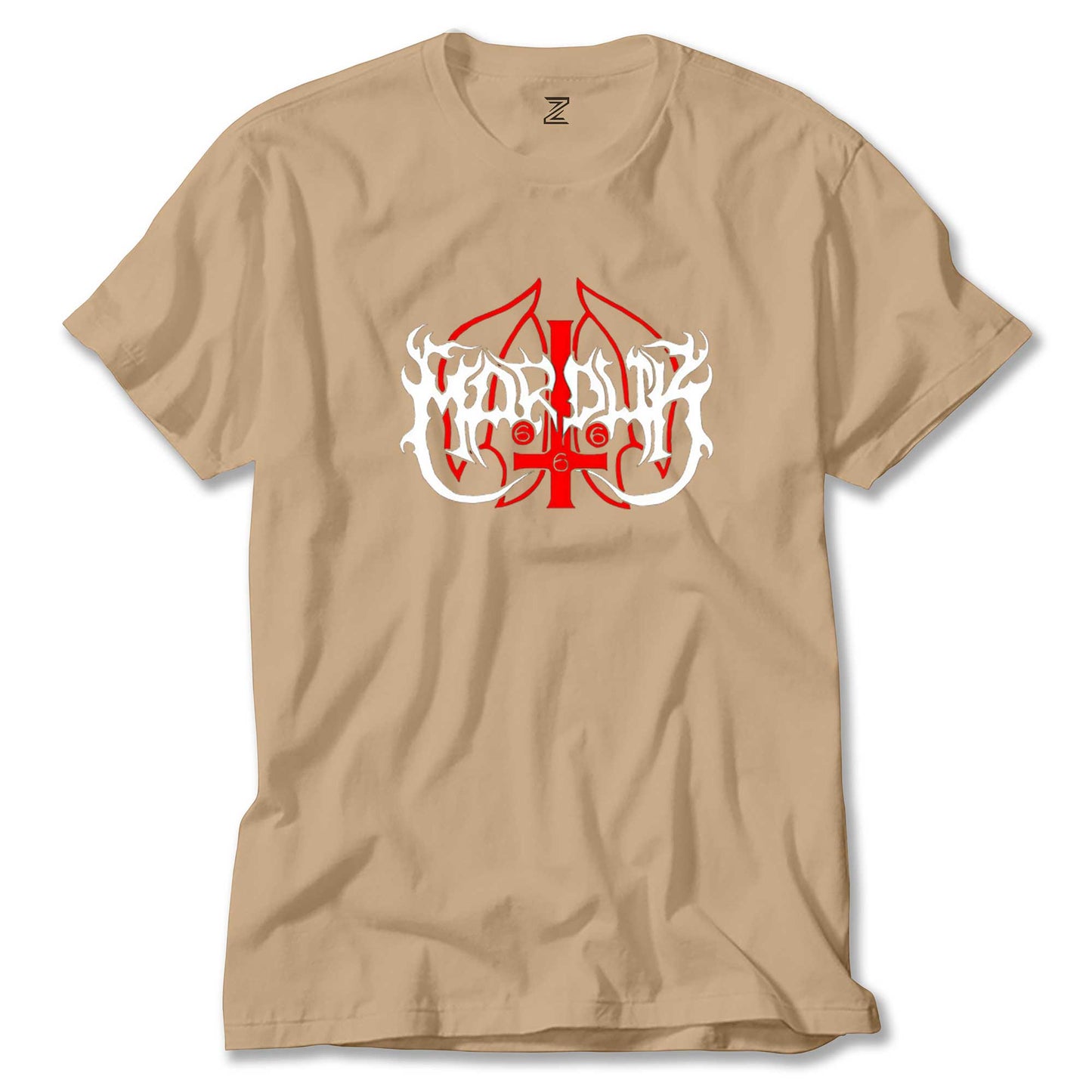 Marduk Logo Renkli Tişört