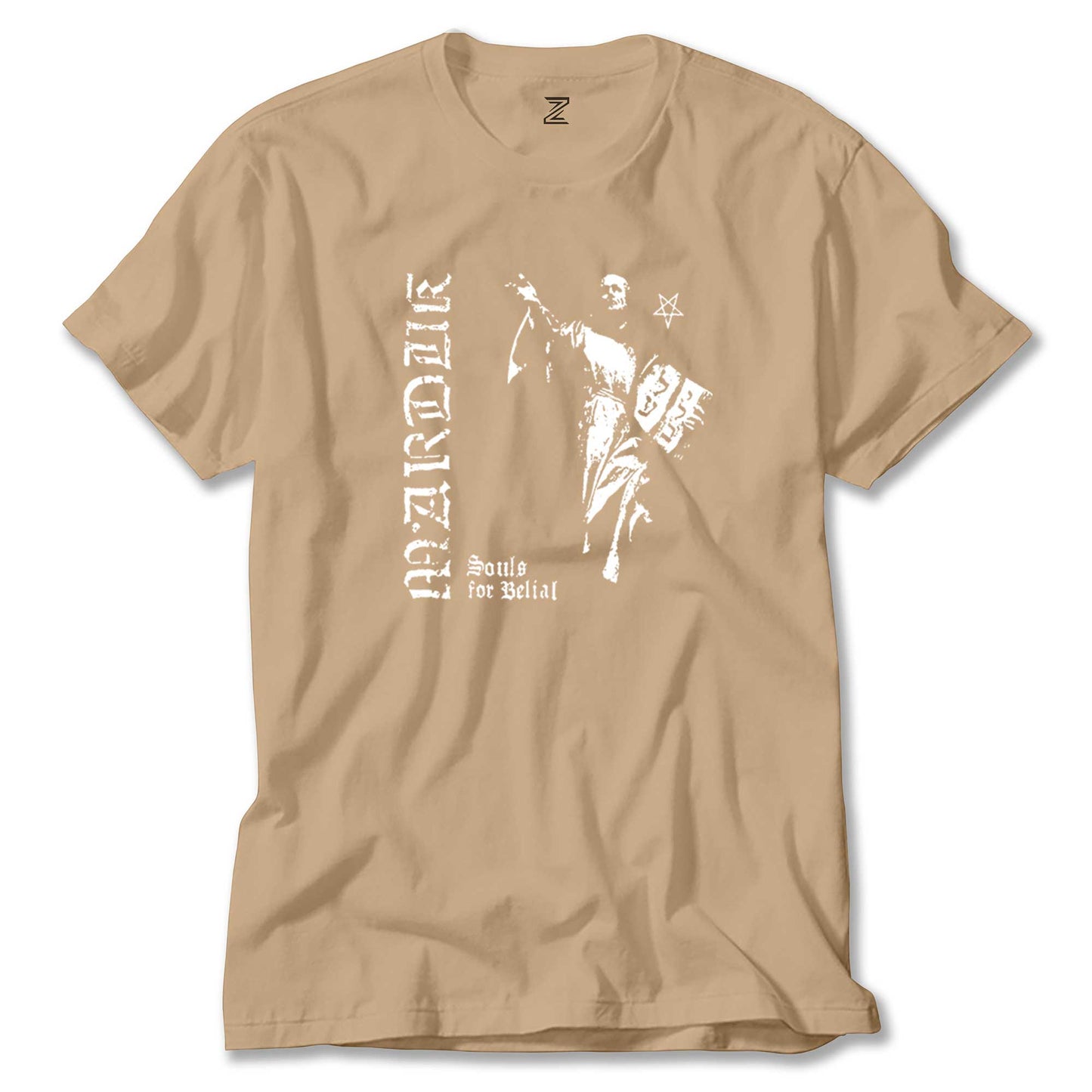 Marduk Souls for Belial Renkli Tişört