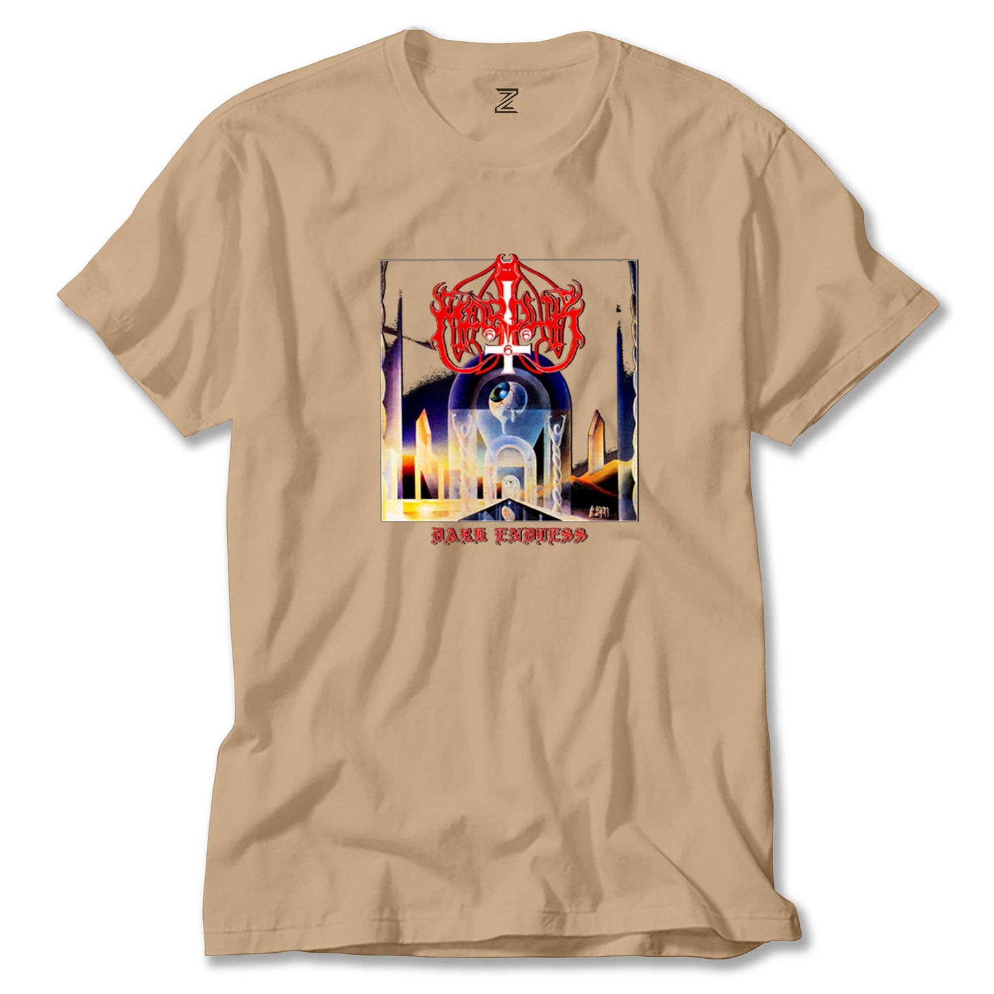 Marduk Dark Endless Renkli Tişört