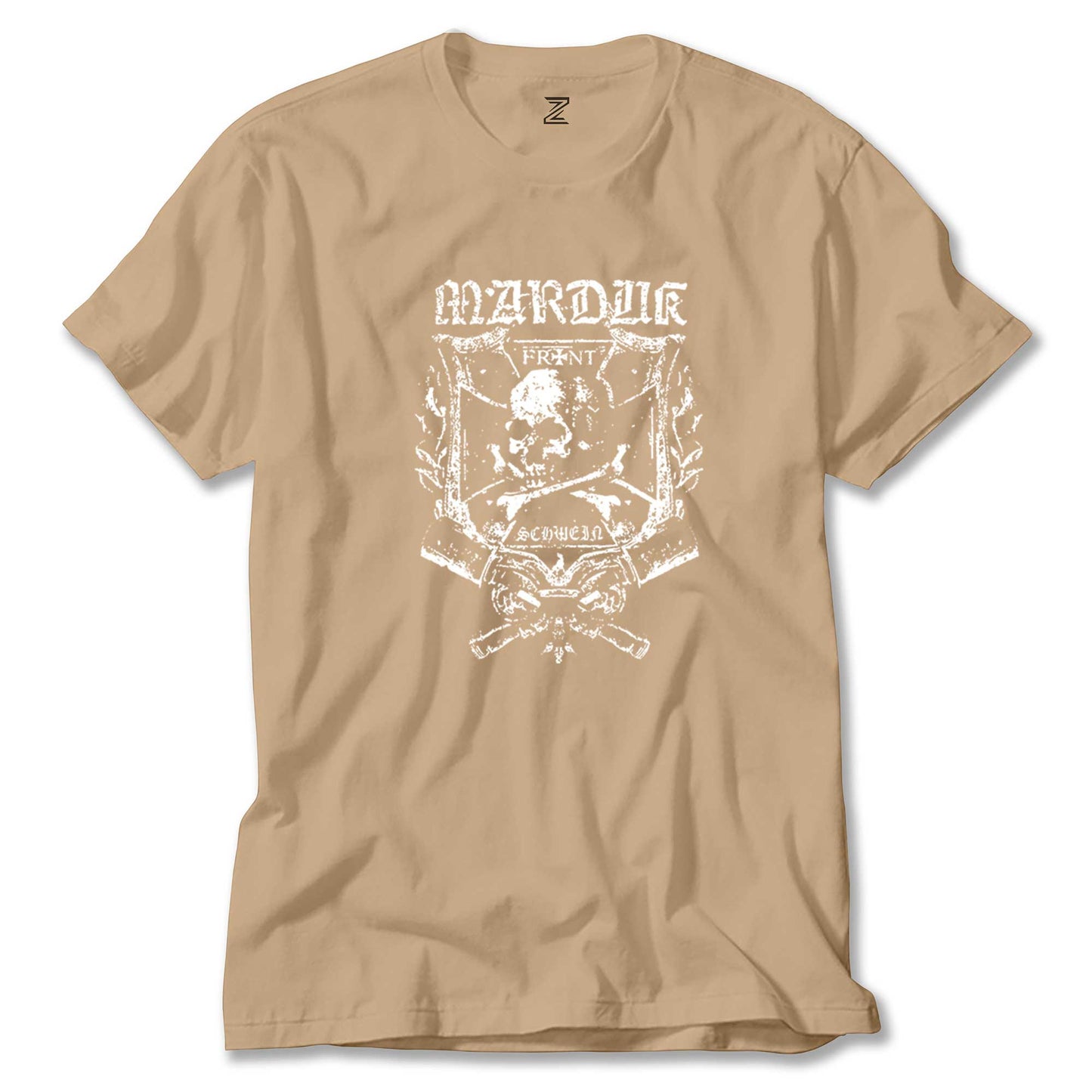 Marduk Front Renkli Tişört