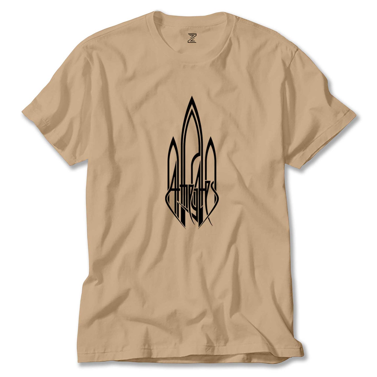 At The Gates Classic Renkli Tişört