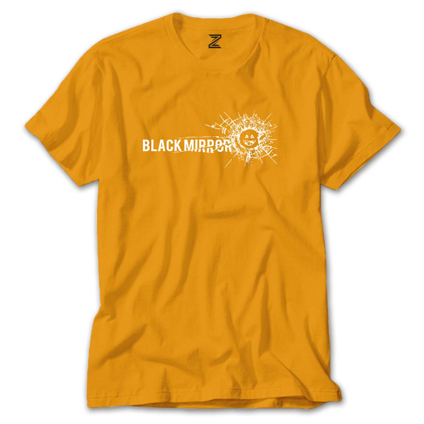 Black Mirror Renkli Tişört