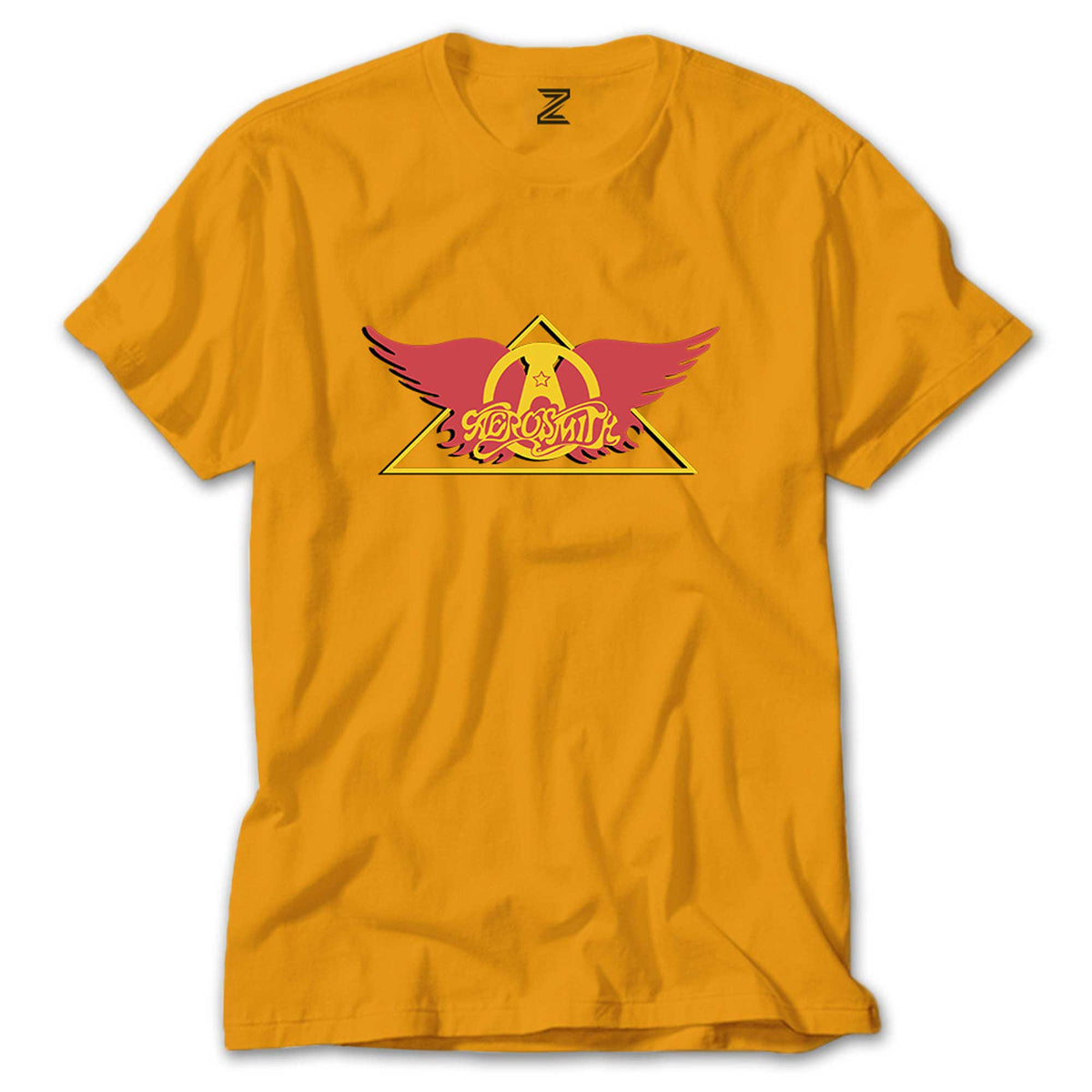 Aerosmith Wing renkli tişört