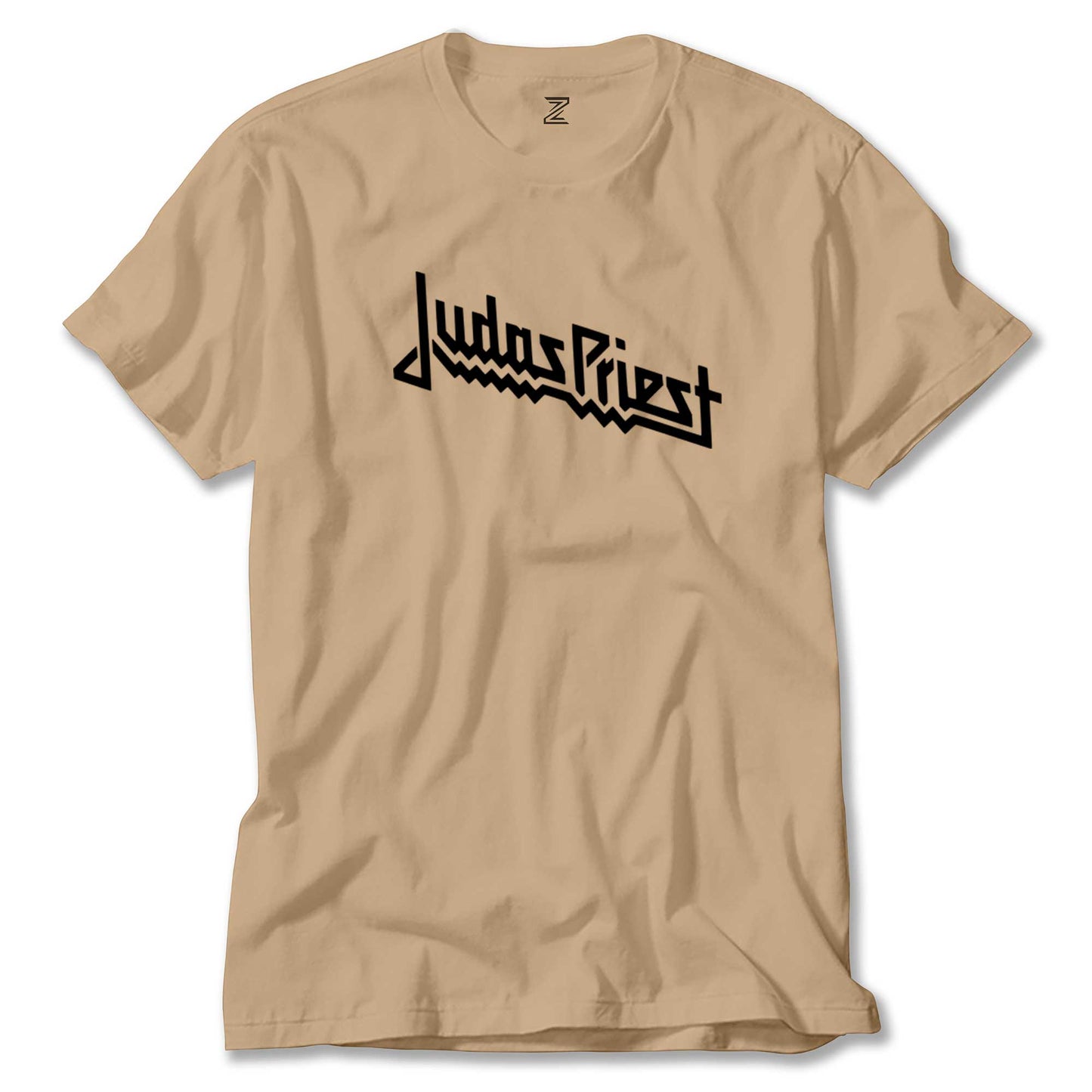 Judas Priest Logo renkli tişört