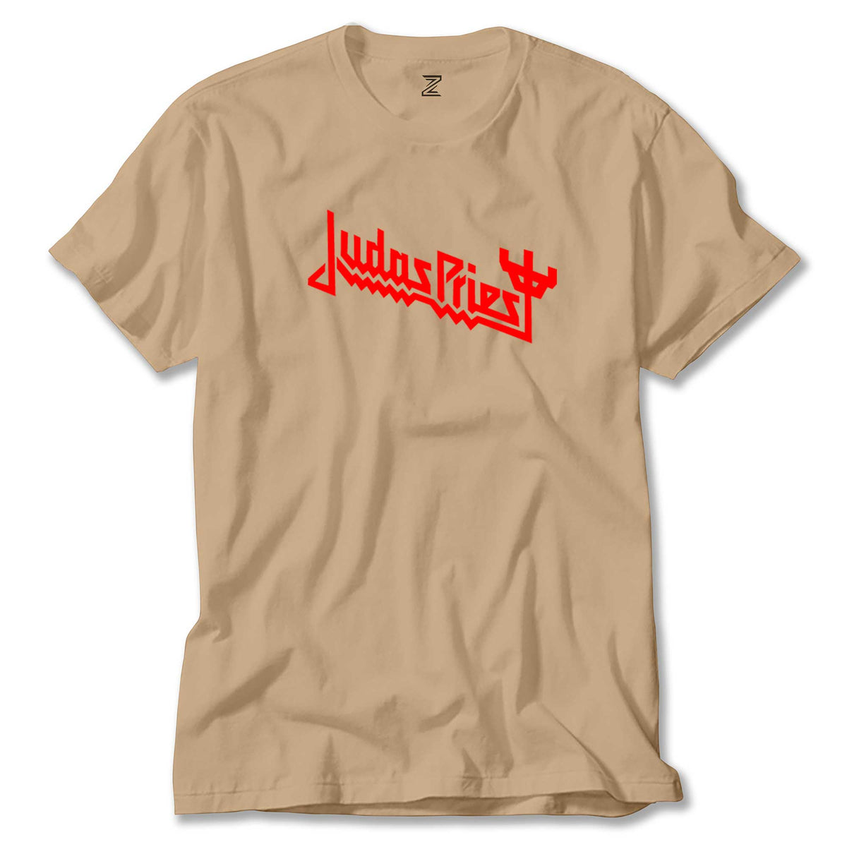 Judas Priest Logo 3 renkli tişört