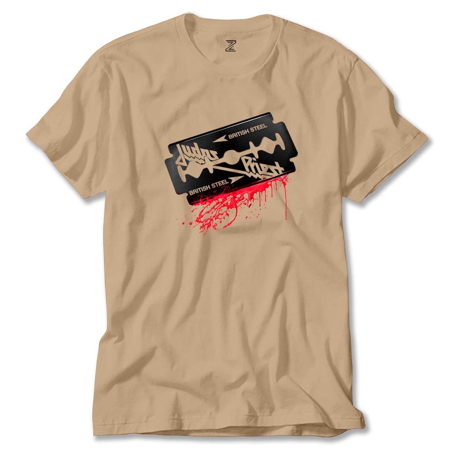 Judas Priest Steel Renkli Tişört