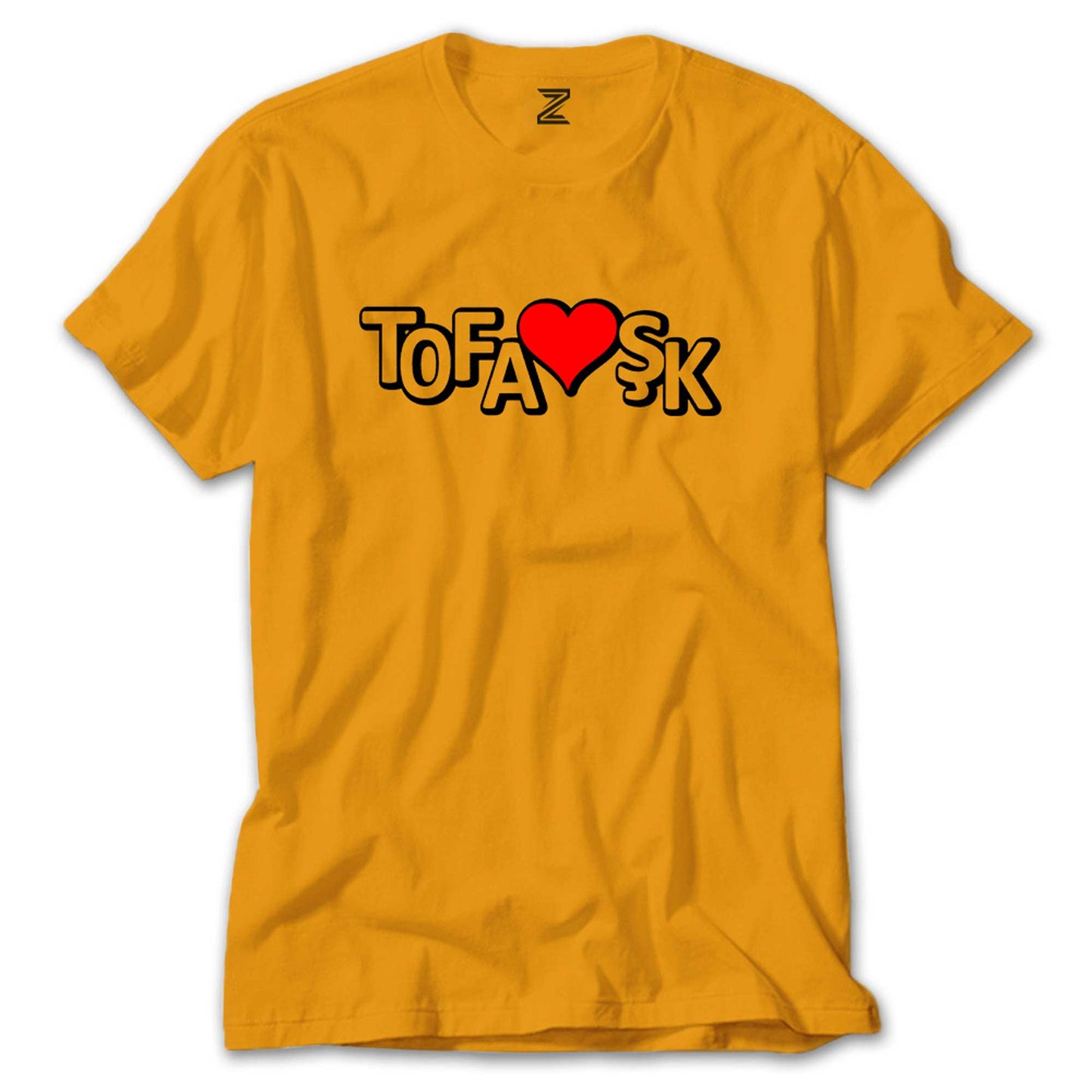 Tofaş Tofaşk Renkli Tişört