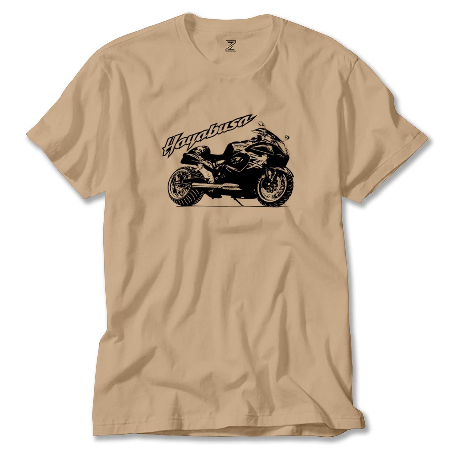 Suzuki Hayabusa renkli tişört