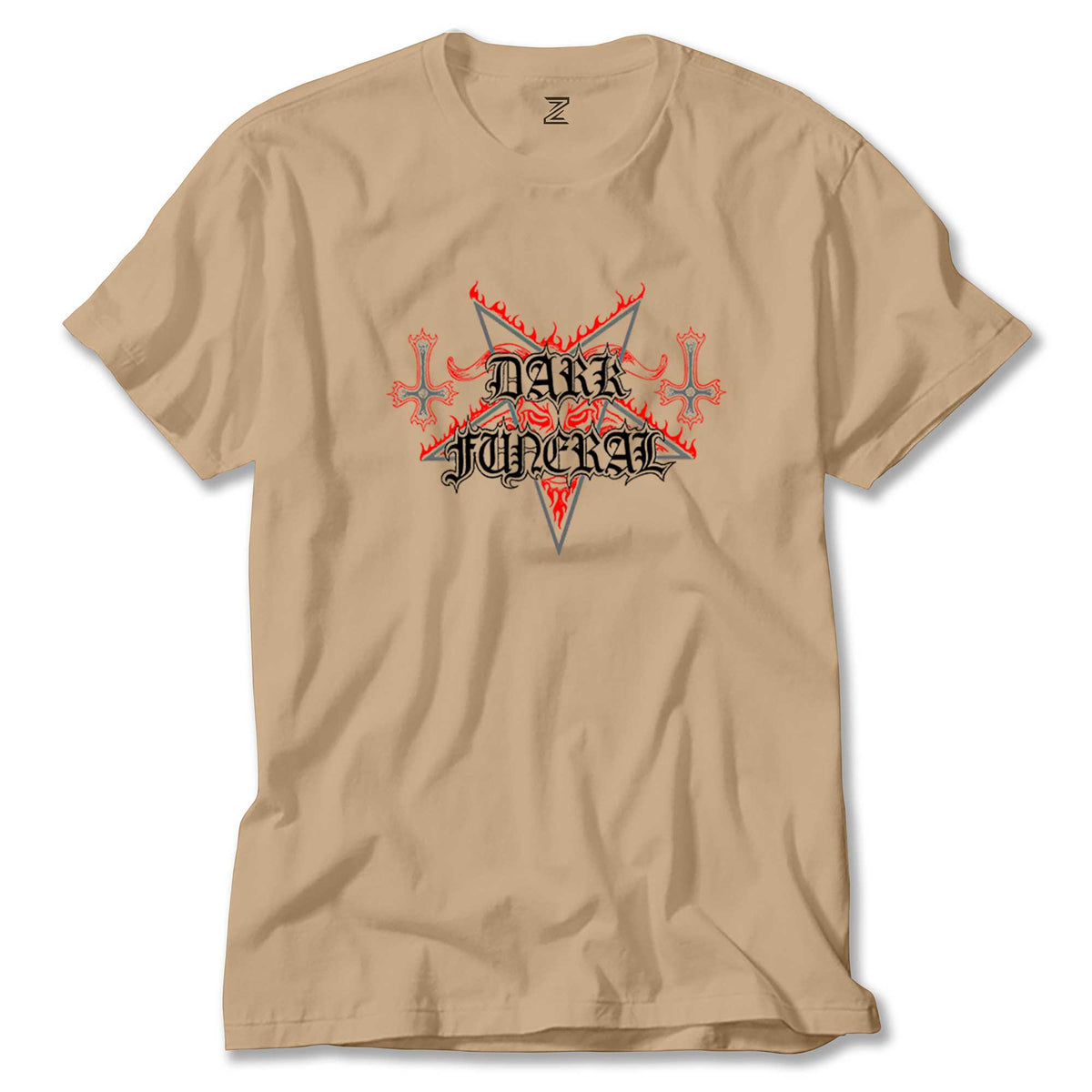 Dark Funeral Classic renkli tişört