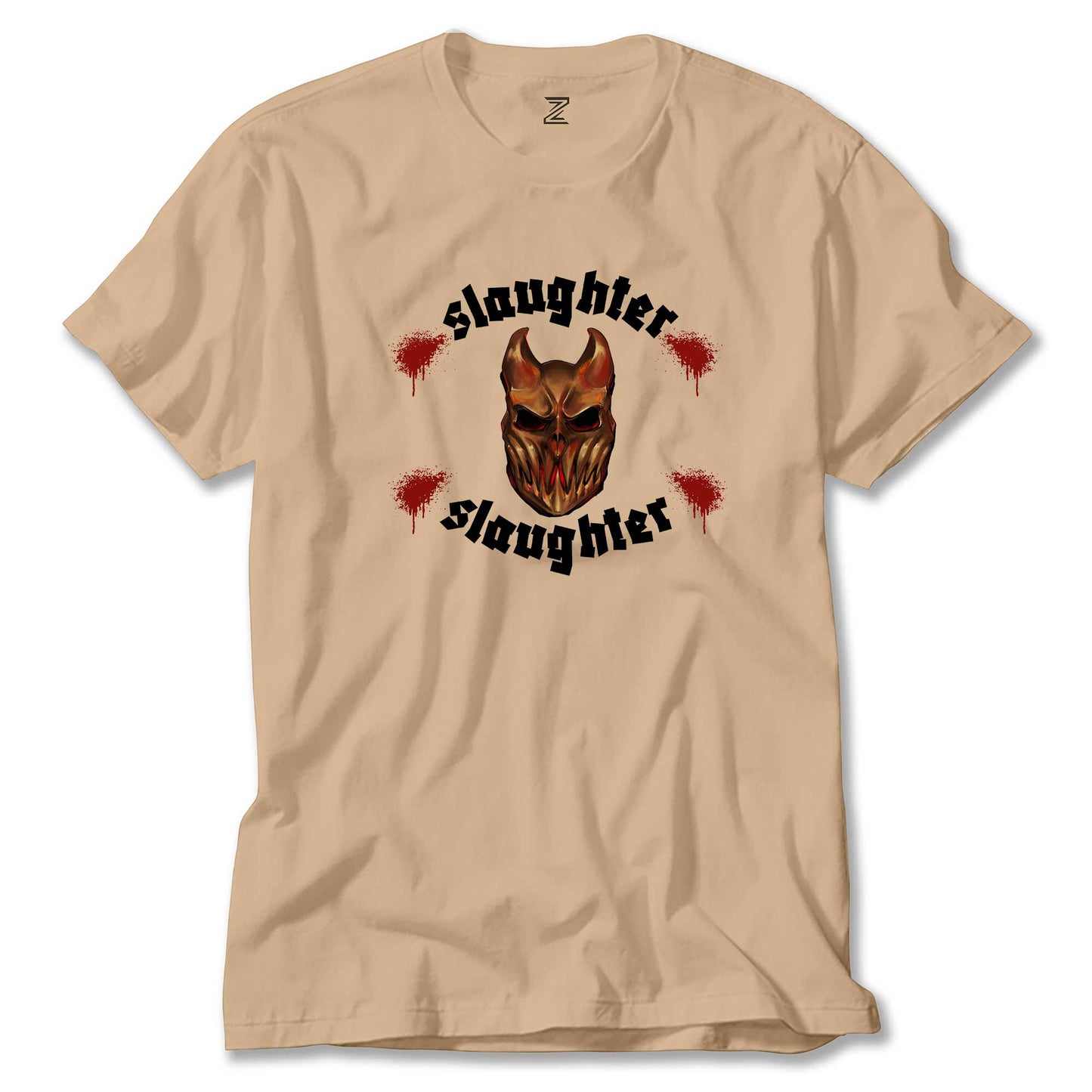 Slaughter To Prevail Chronic Slaughter Renkli Tişört