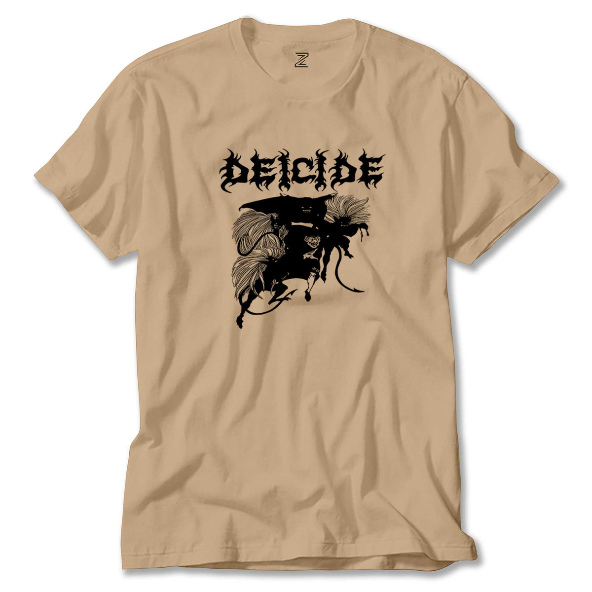 Deicide Band Metal Slayer Renkli Tişört