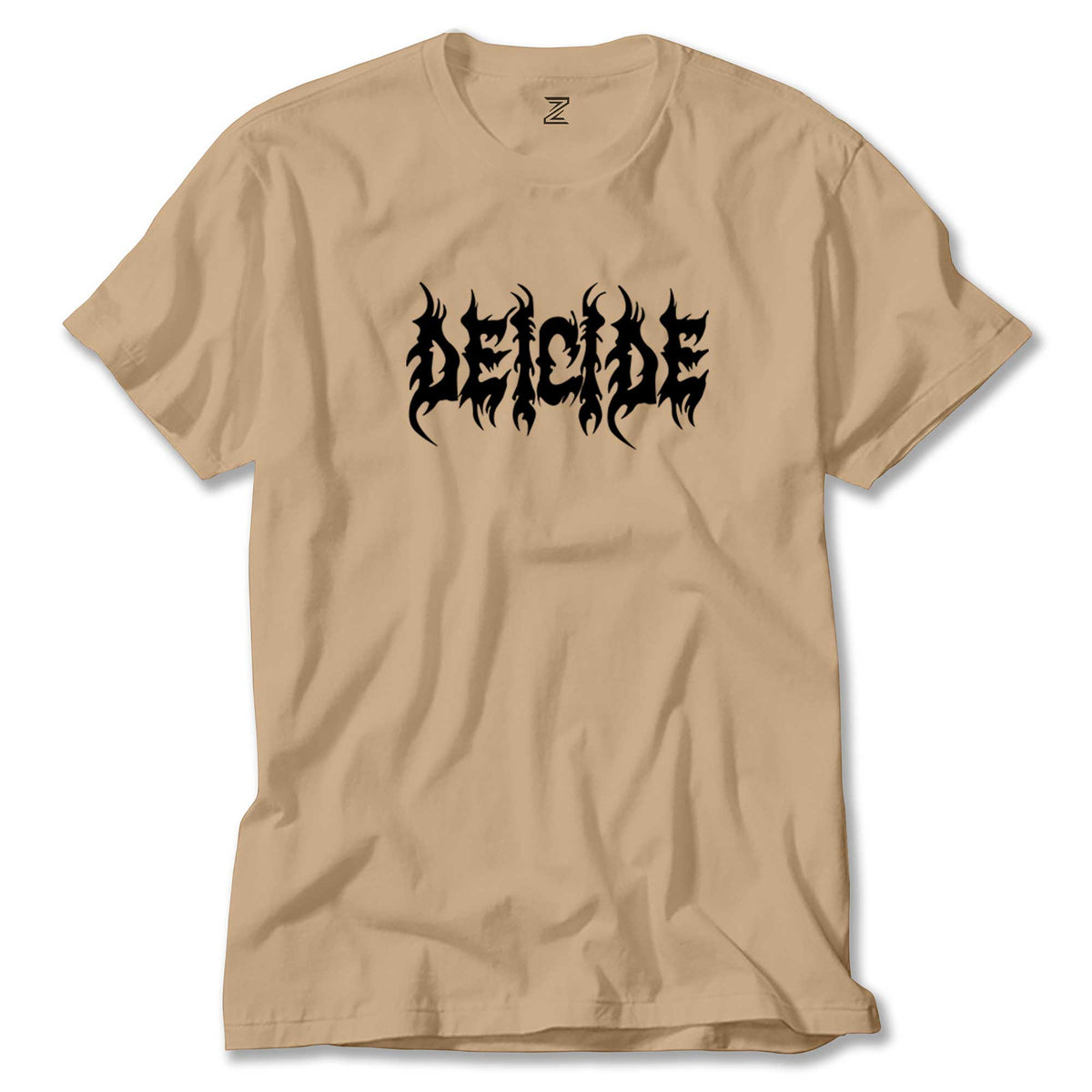 Deicide Logo renkli tişört