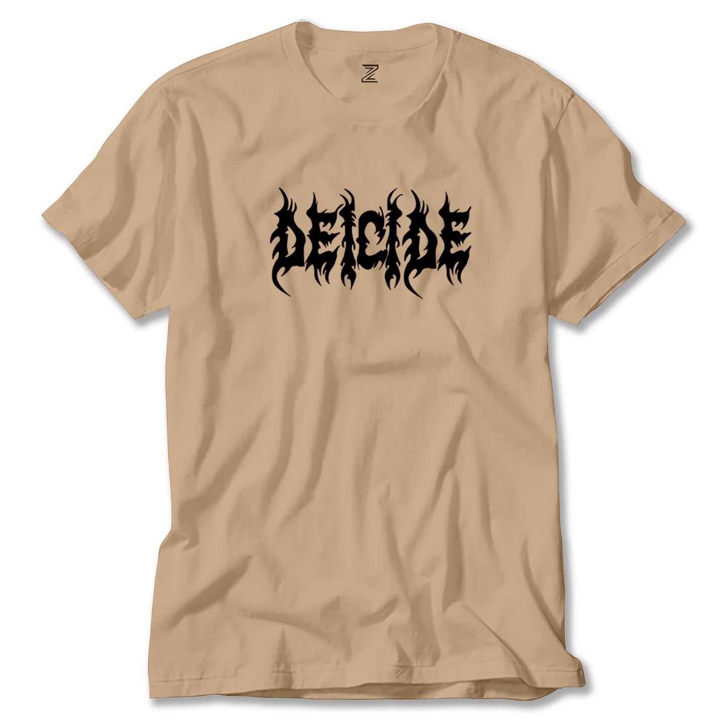 Deicide Logo Renkli Tişört