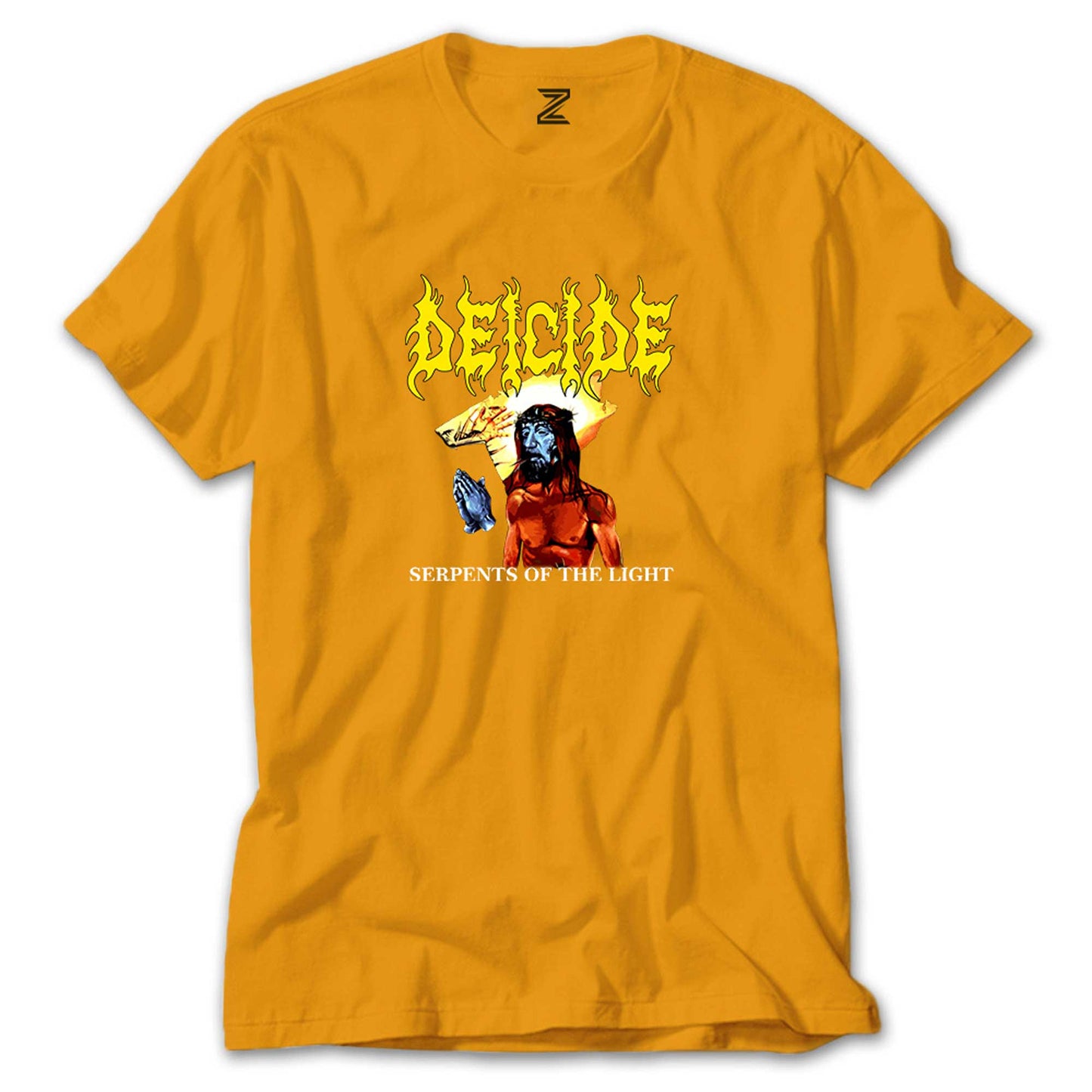 Deicide Serpents Of The Lıght Renkli Tişört