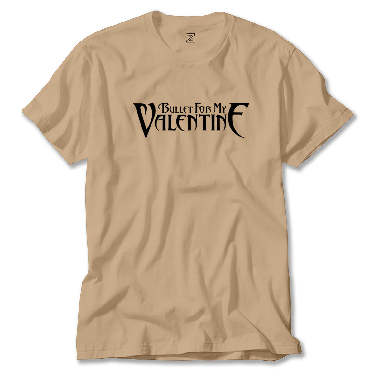 Bullet for My Valentine Logo renkli tişört
