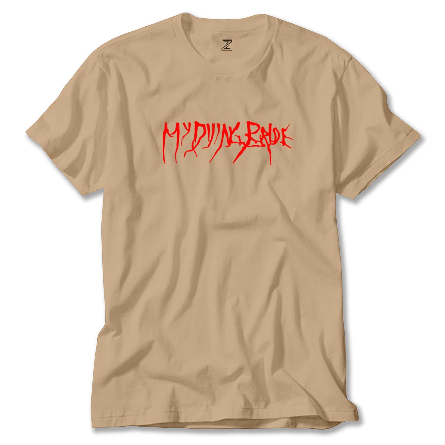 My Dying Bride Logo Renkli Tişört