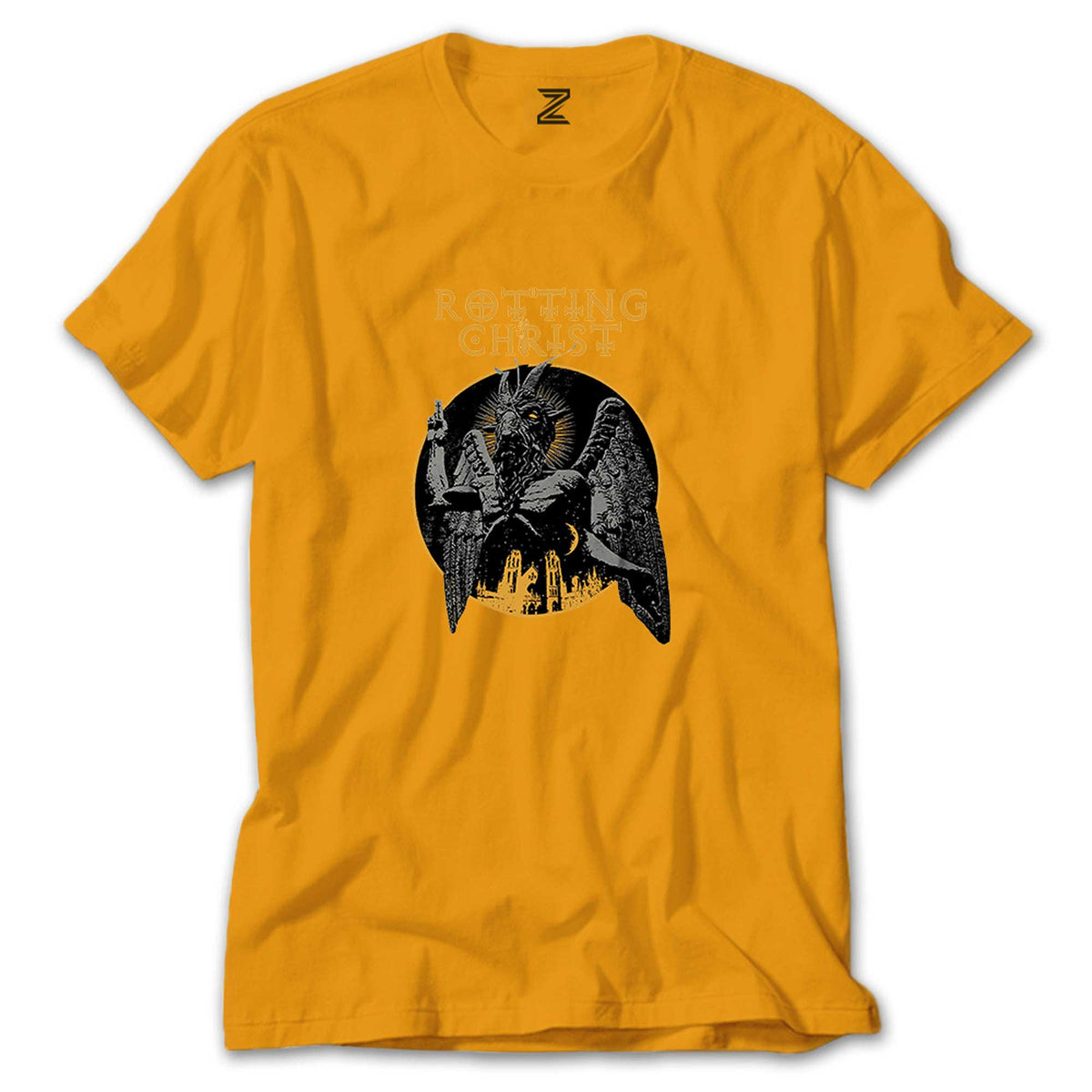 Rotting Christ Design Renkli Tişört