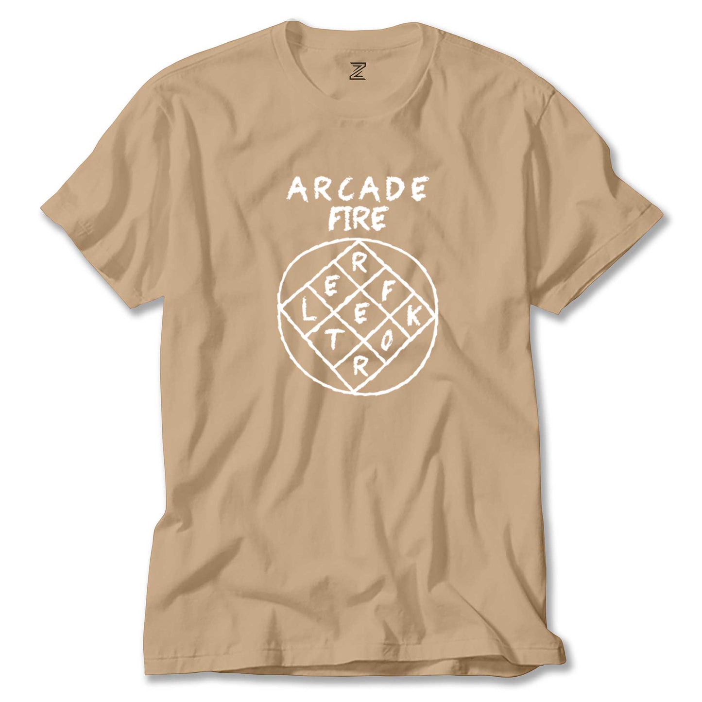 Arcade Fire Reflektor Renkli Tişört
