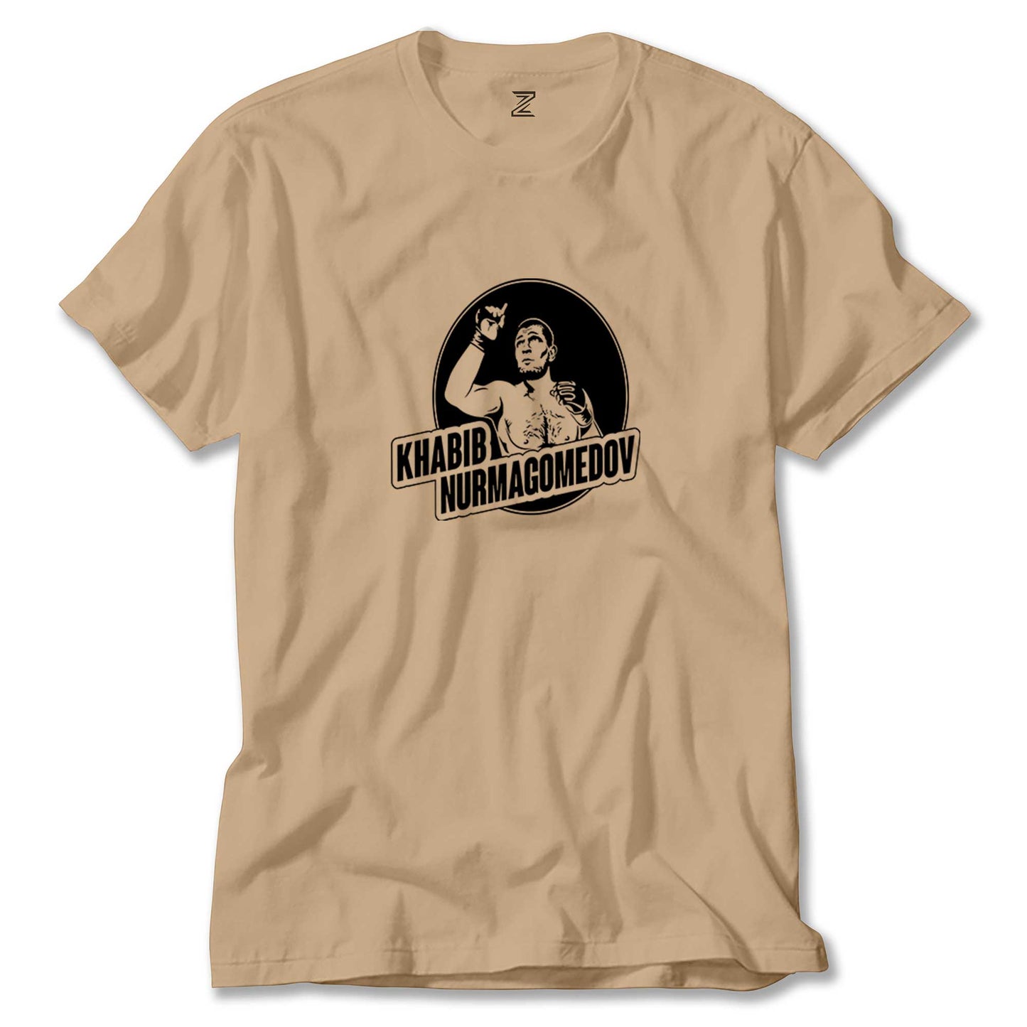 Khabib Nurmagomedov Renkli Tişört