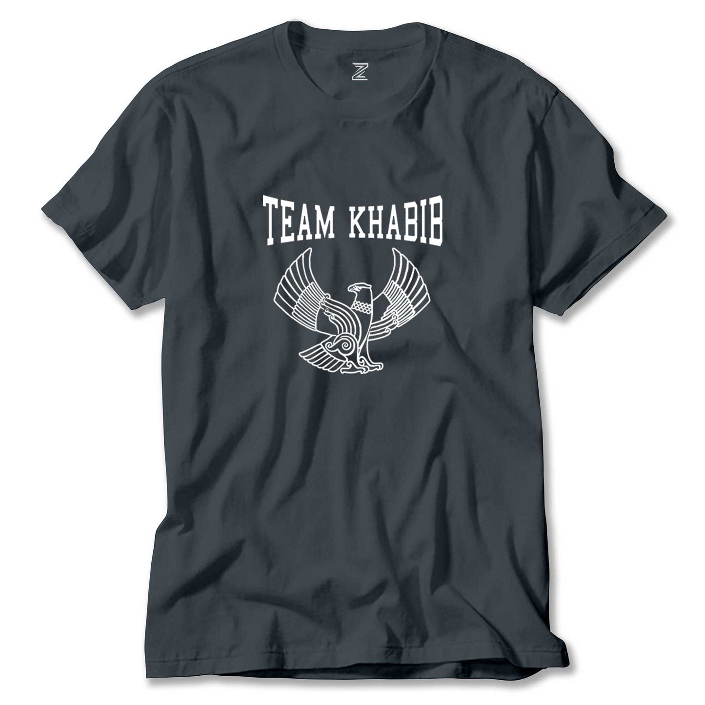 Khabib Nurmagomedov Team Essential Renkli Tişört