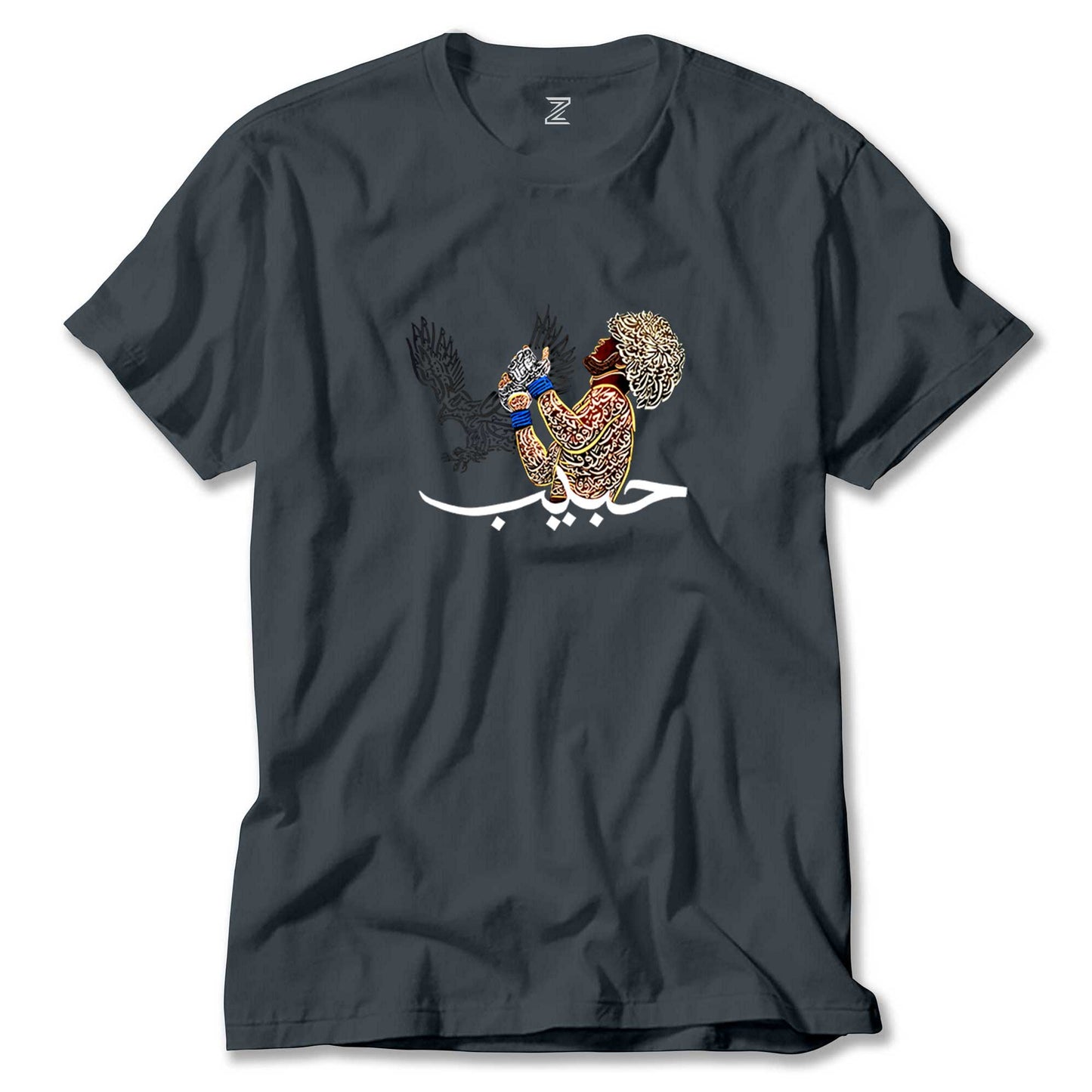 Khabib Kartal Graphic Renkli Tişört