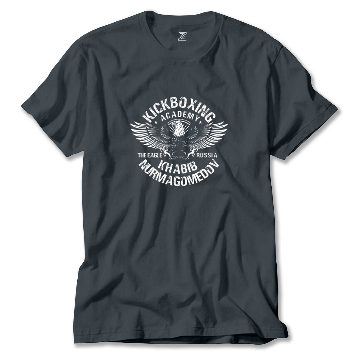 Kickboxing Academy renkli tişört