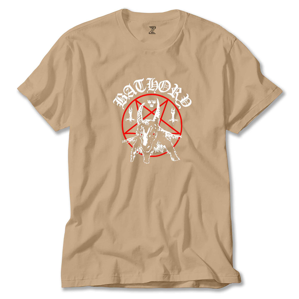 Bathory Graphic renkli tişört