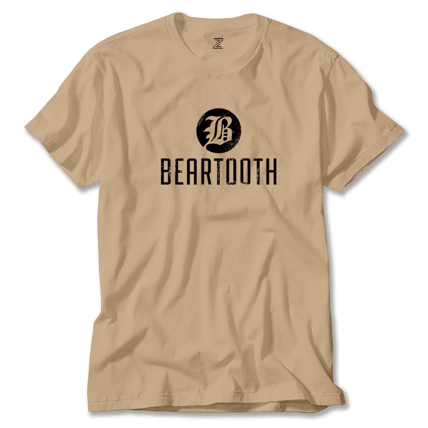 Beartooth Classic Renkli Tişört